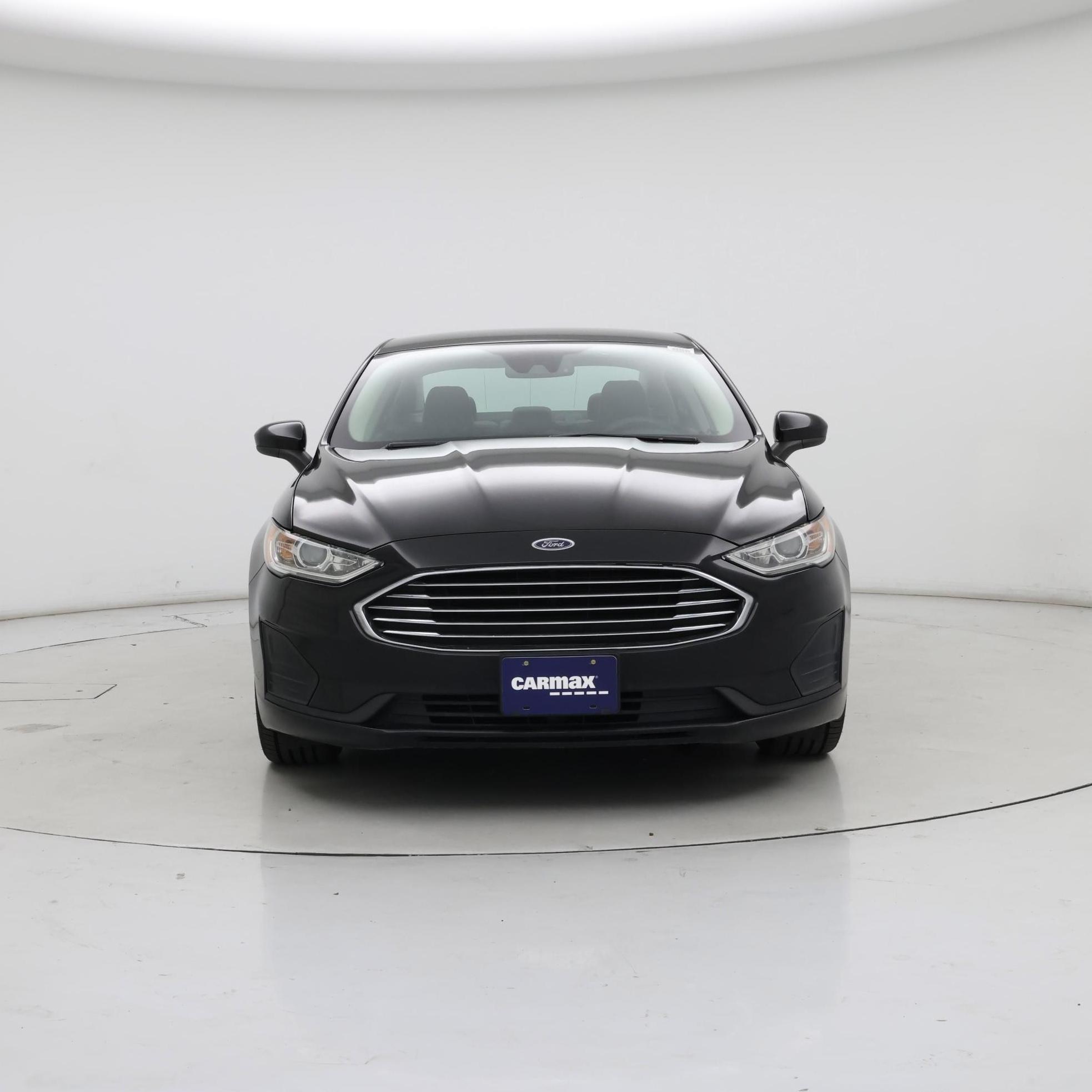 Thumbnail: 2020 Ford Fusion - 5