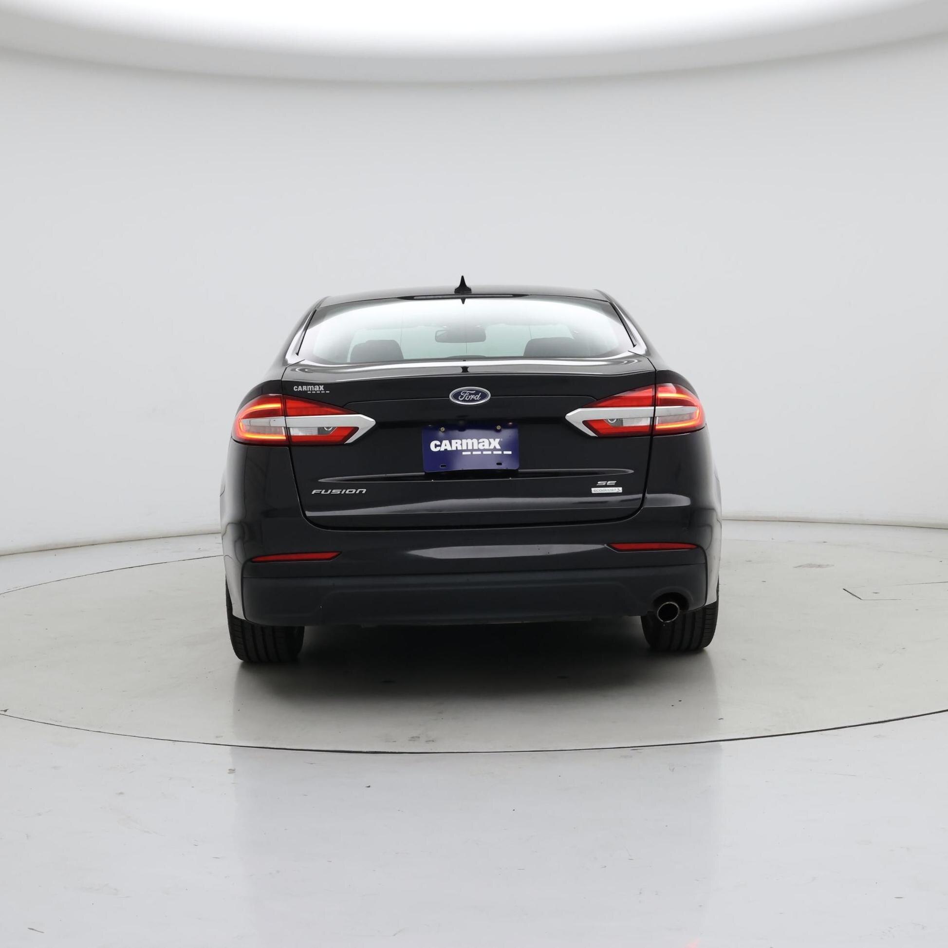 Thumbnail: 2020 Ford Fusion - 6