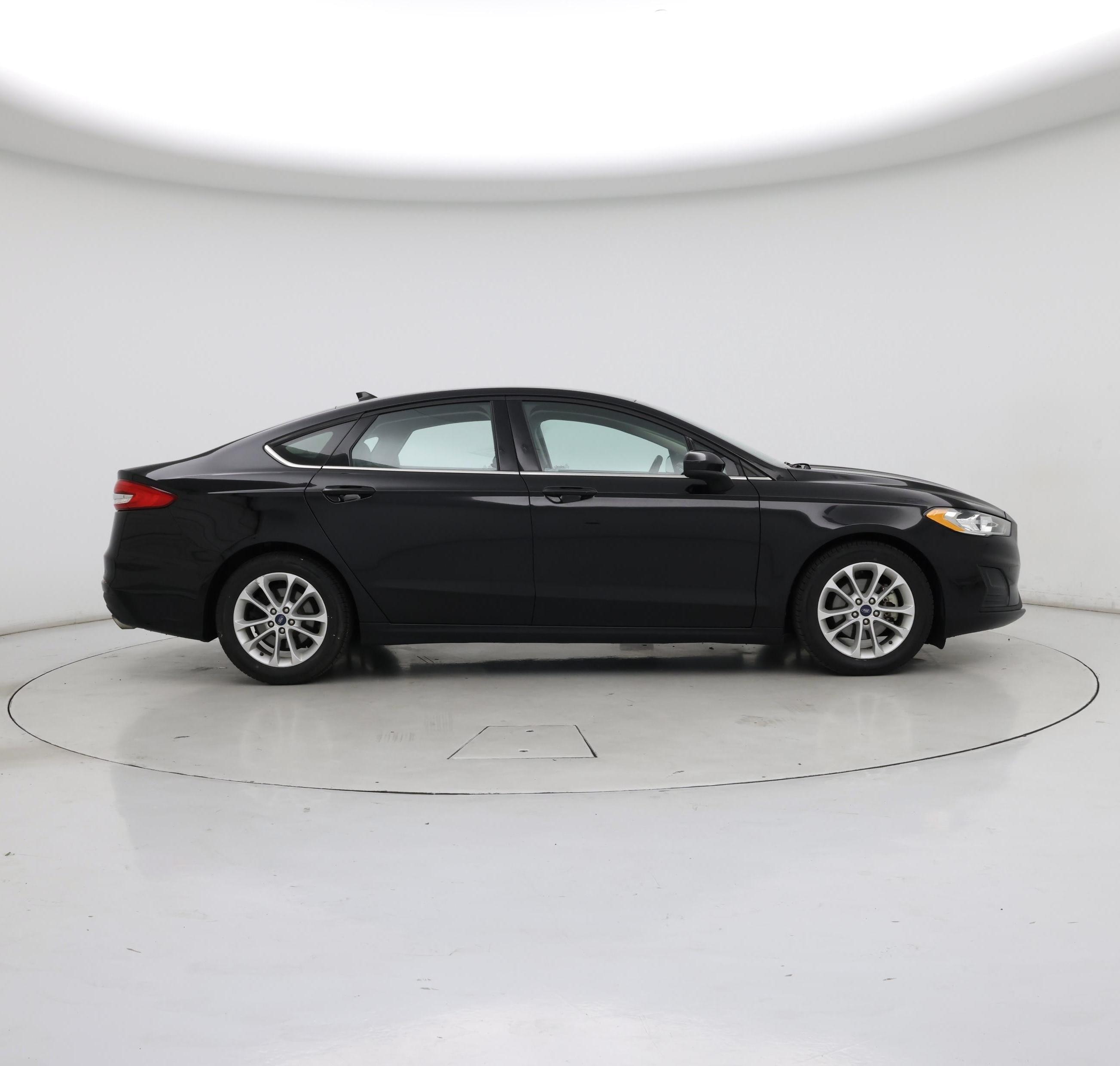 Thumbnail: 2020 Ford Fusion - 7