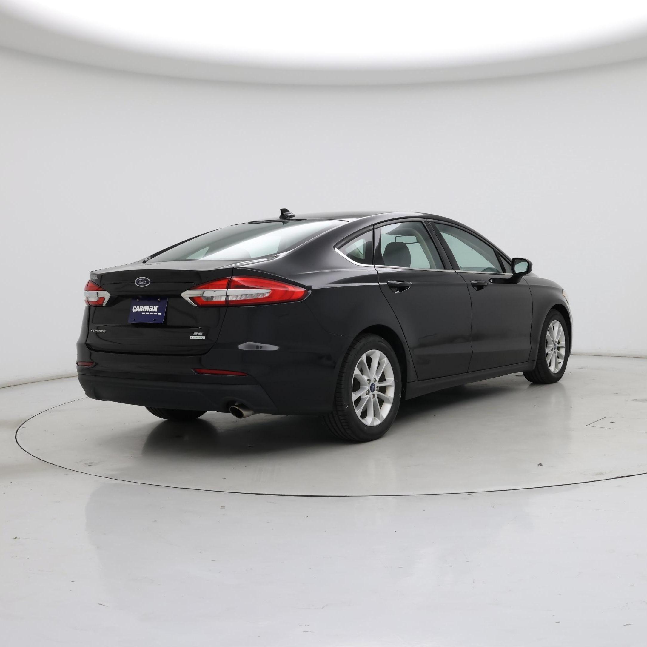 Thumbnail: 2020 Ford Fusion - 8