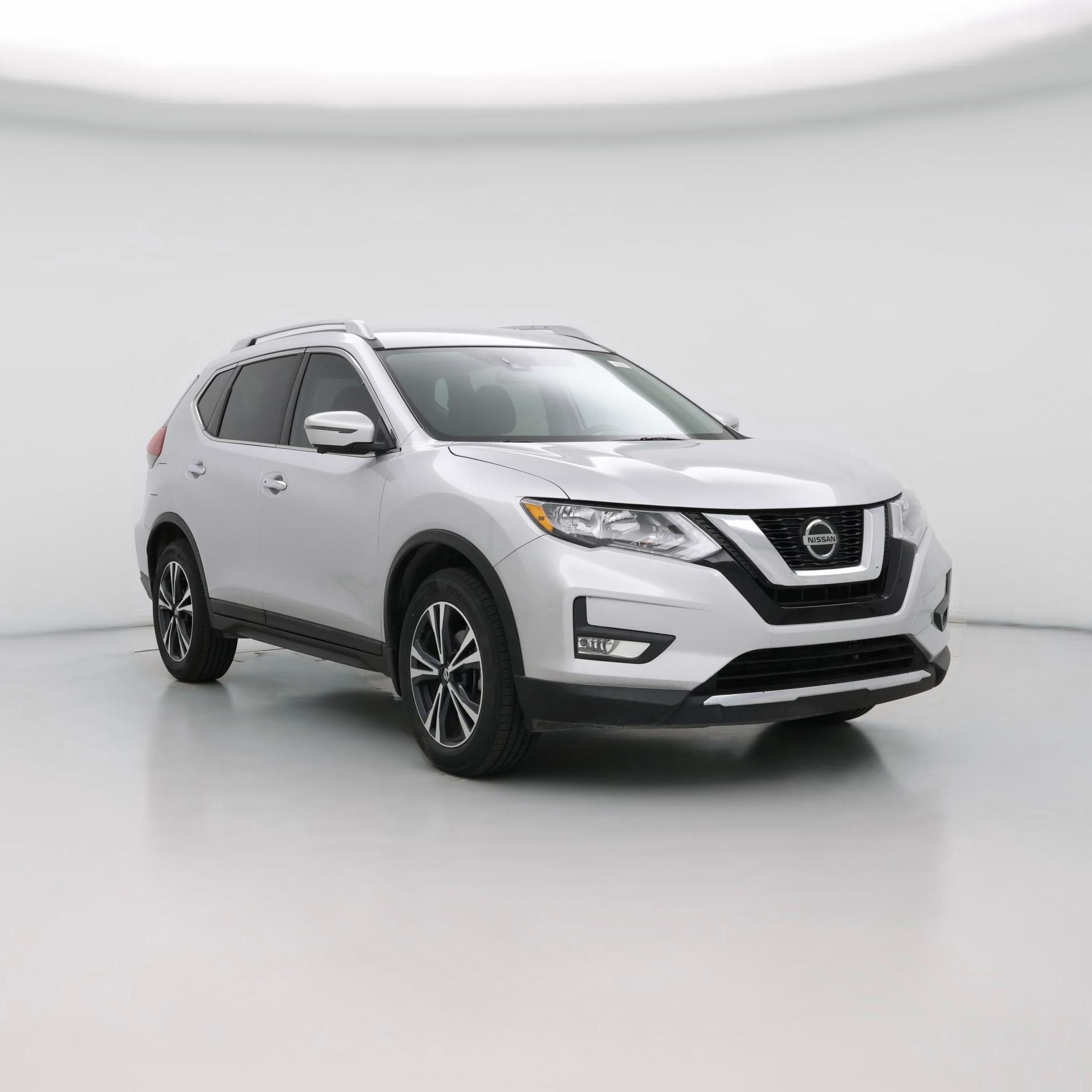 Thumbnail: 2019 Nissan Rogue - 1