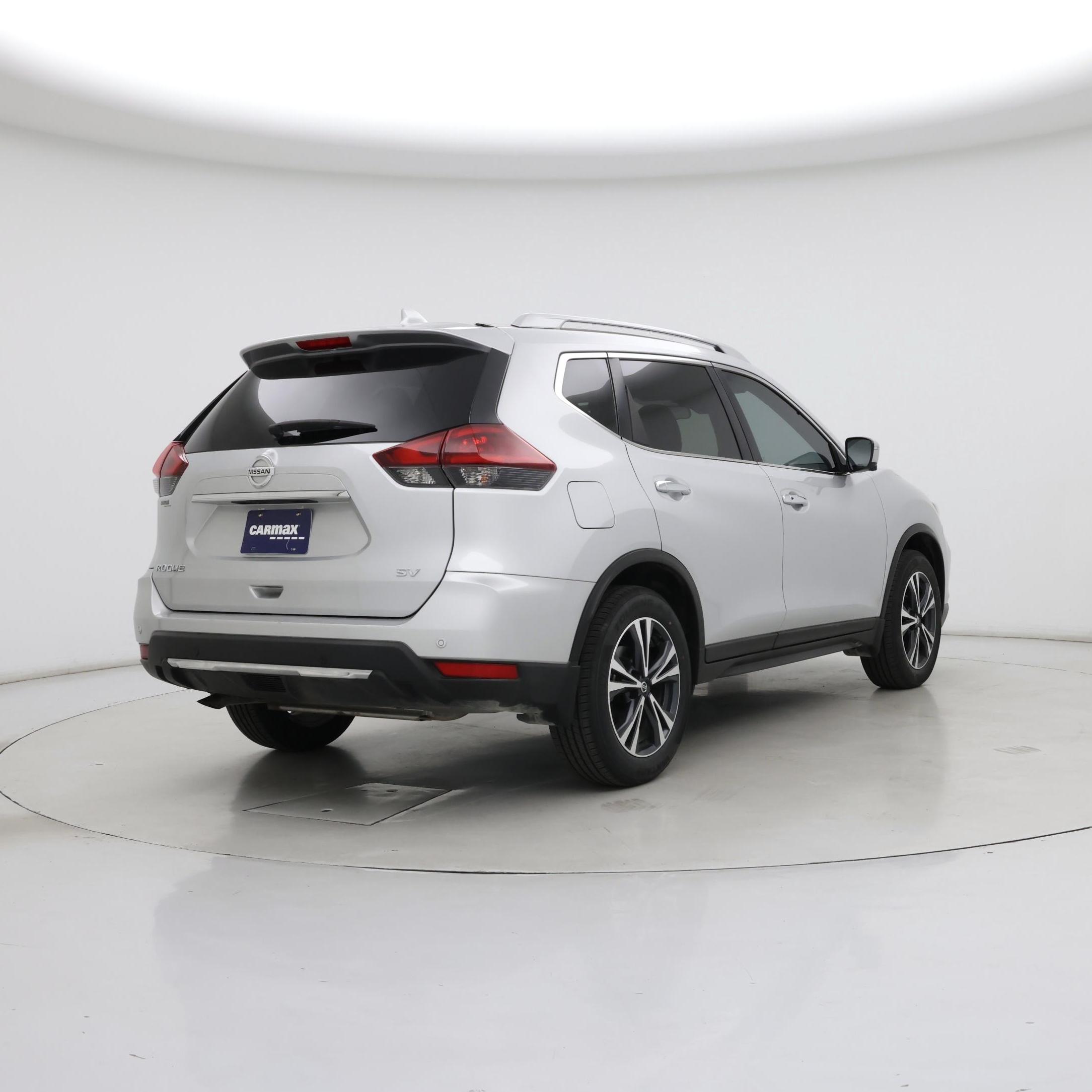 Thumbnail: 2019 Nissan Rogue - 8