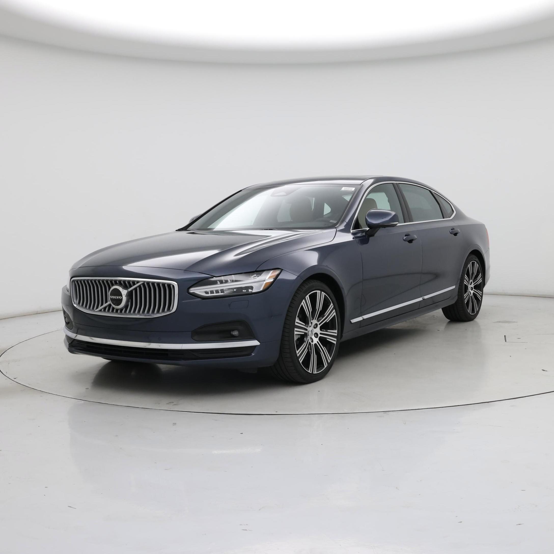 Thumbnail: 2024 Volvo S90 - 4