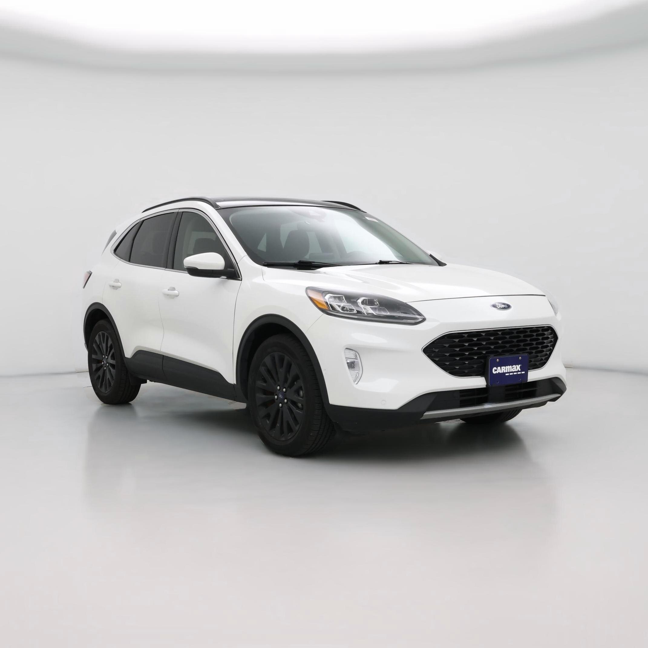 Thumbnail: 2020 Ford Escape - 1