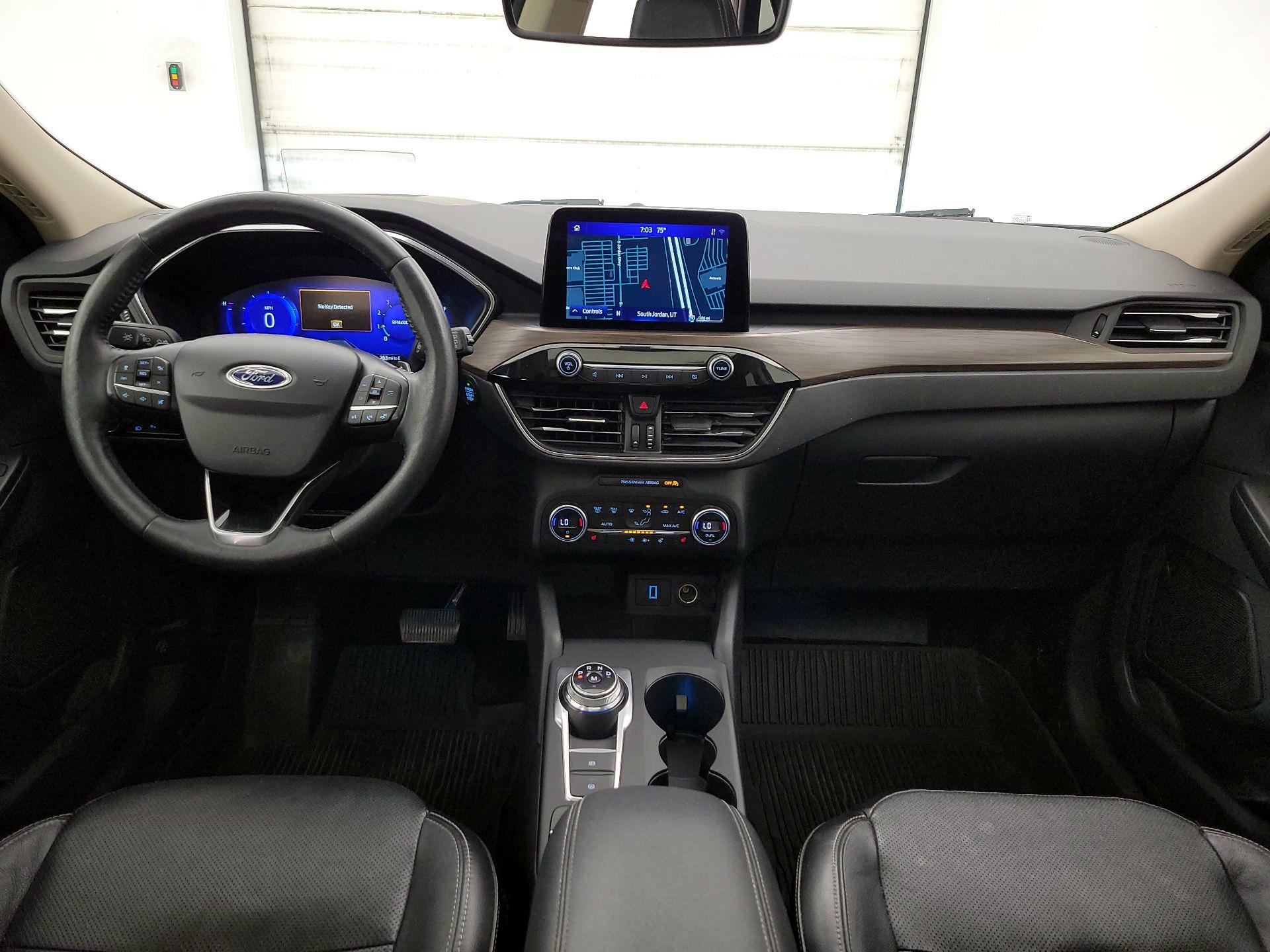 Thumbnail: 2020 Ford Escape - 9
