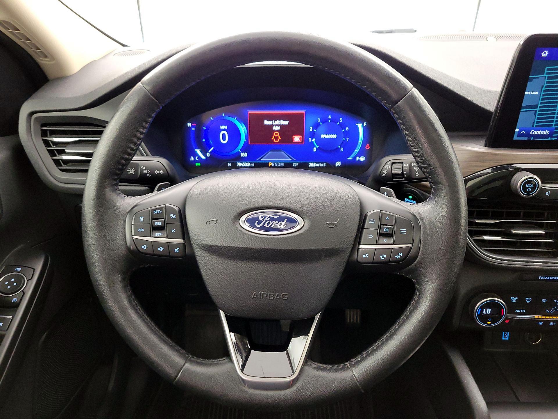 Thumbnail: 2020 Ford Escape - 10