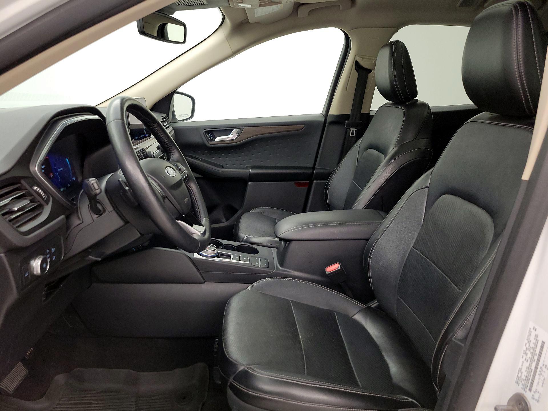 Thumbnail: 2020 Ford Escape - 11