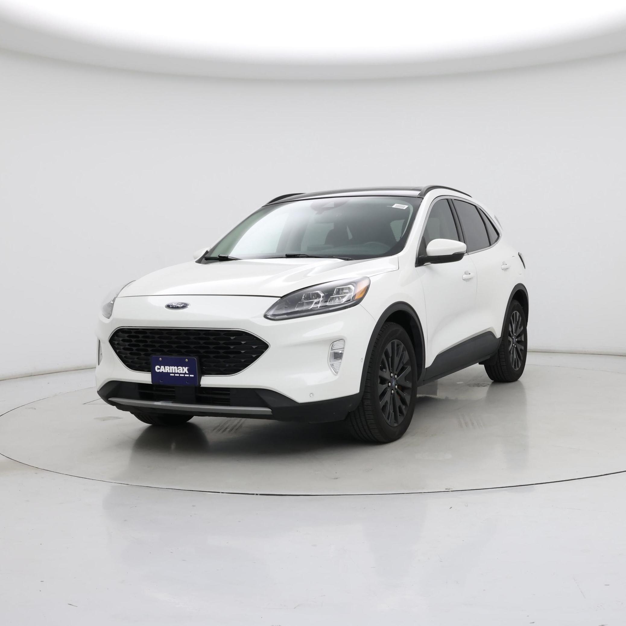 Thumbnail: 2020 Ford Escape - 4
