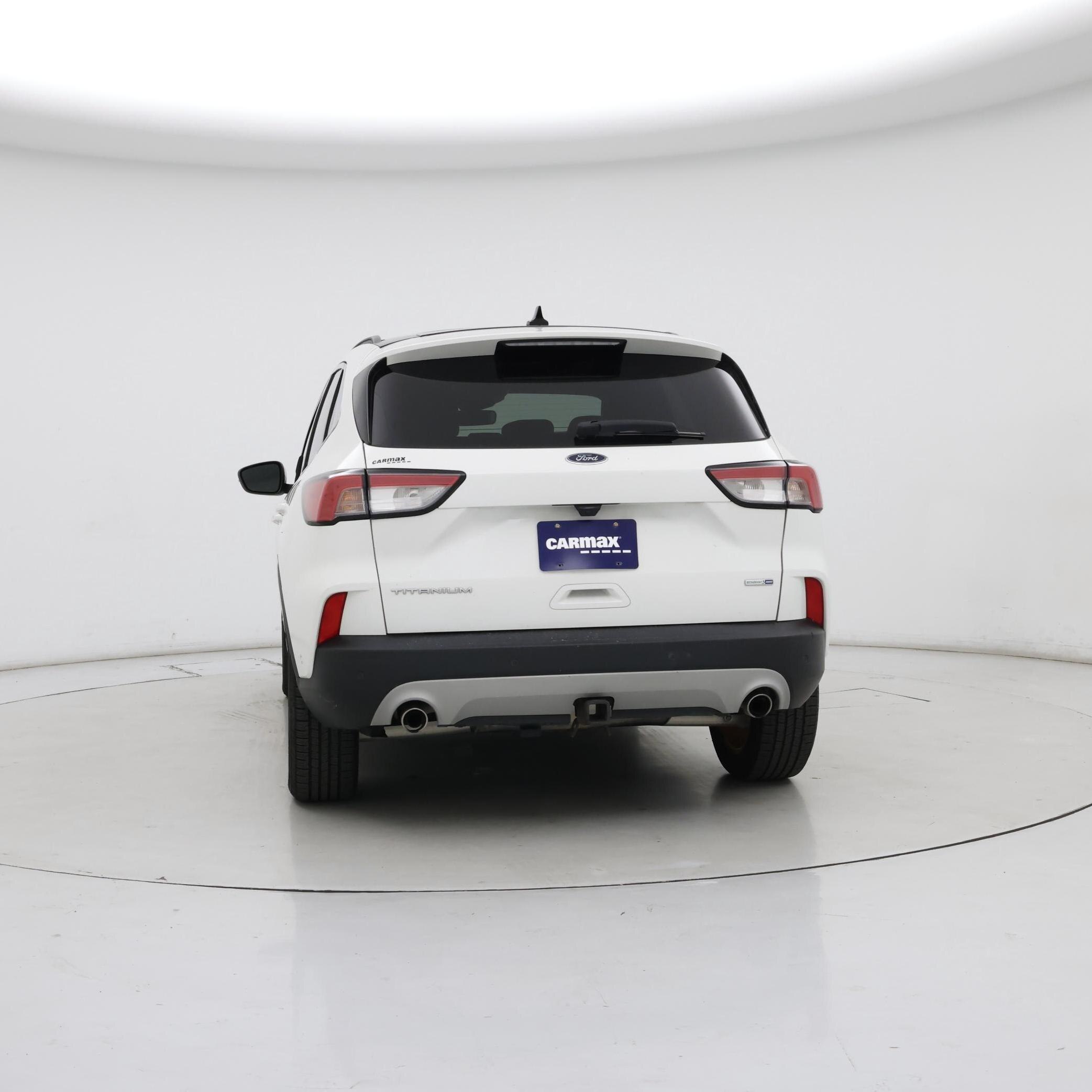 Thumbnail: 2020 Ford Escape - 6
