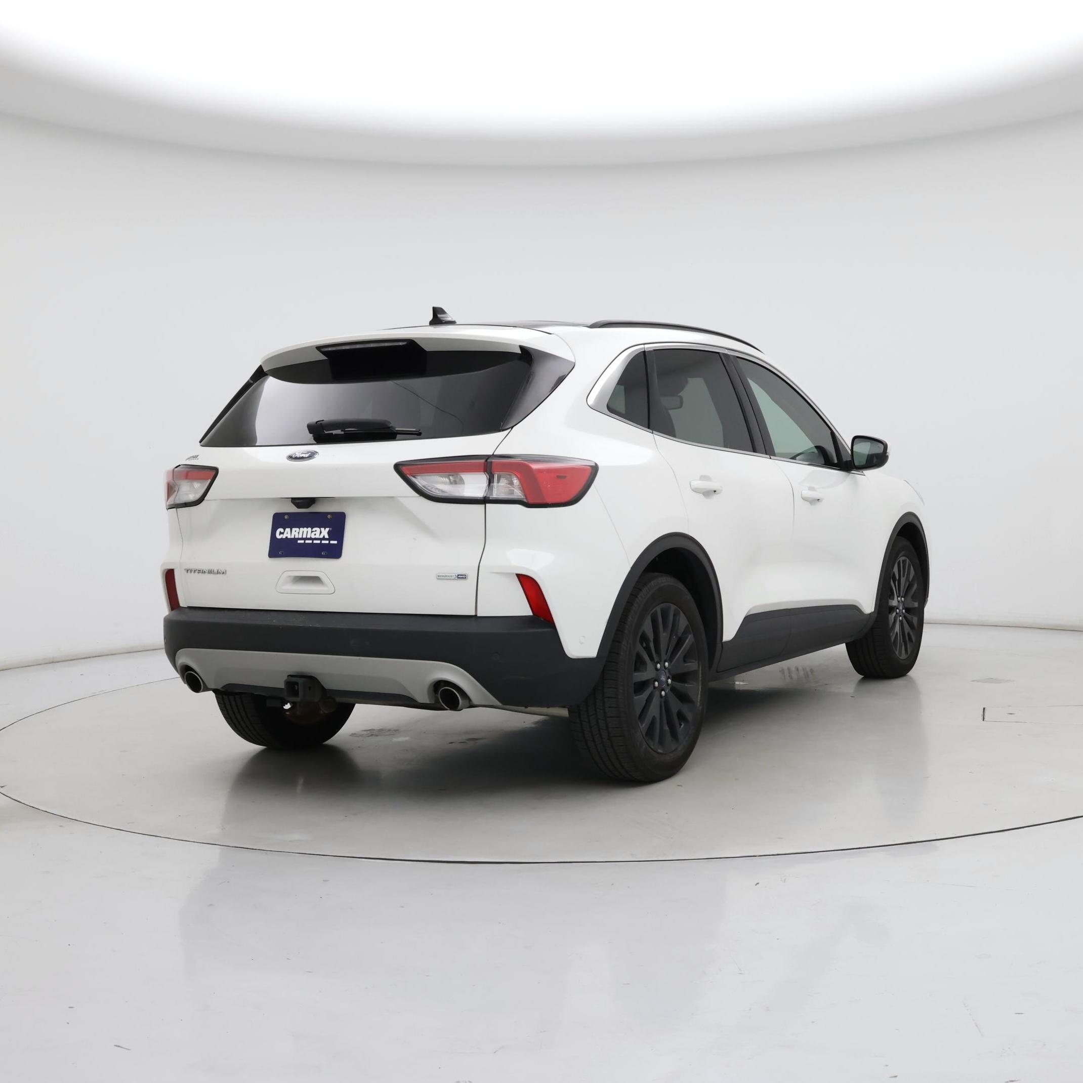 Thumbnail: 2020 Ford Escape - 8