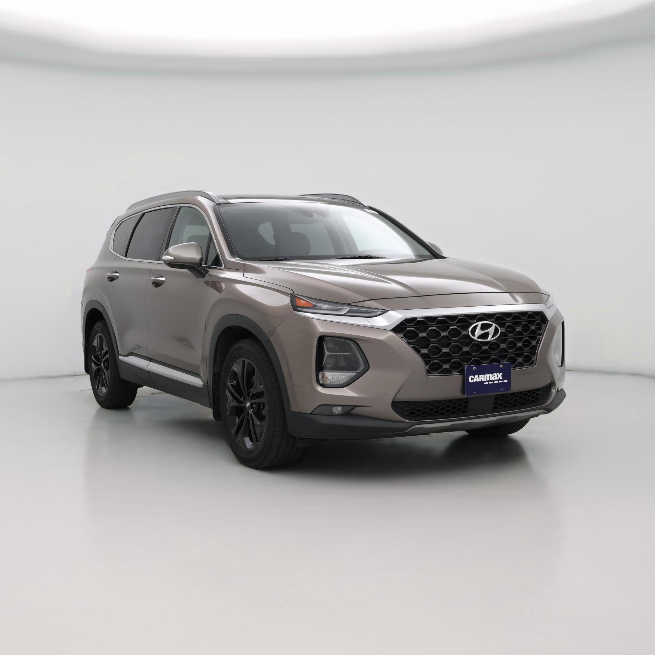 Thumbnail: 2020 Hyundai Santa Fe - 1