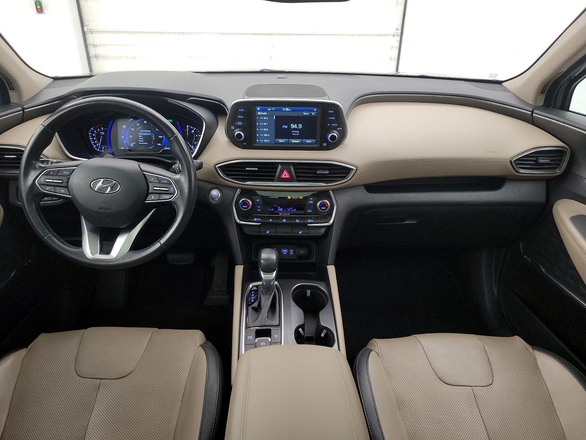 Thumbnail: 2020 Hyundai Santa Fe - 9