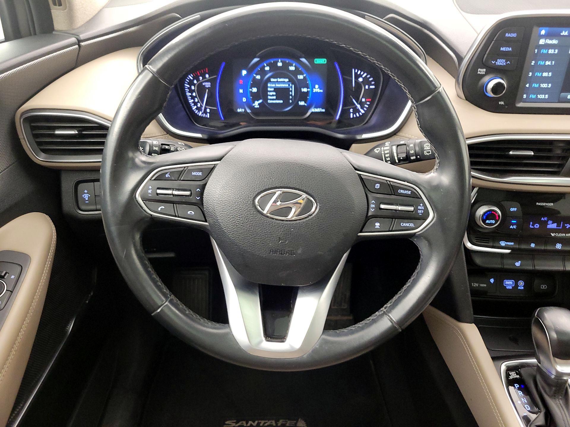 Thumbnail: 2020 Hyundai Santa Fe - 10