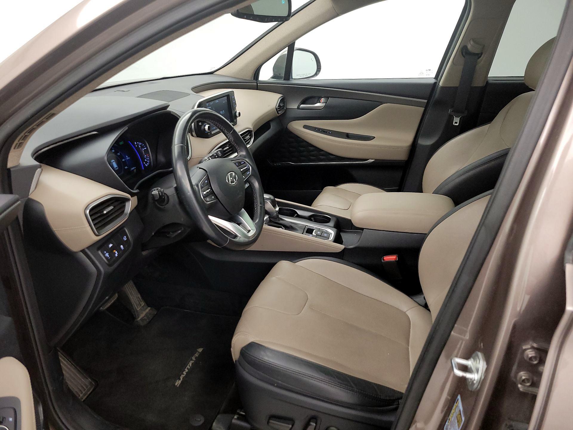 Thumbnail: 2020 Hyundai Santa Fe - 11