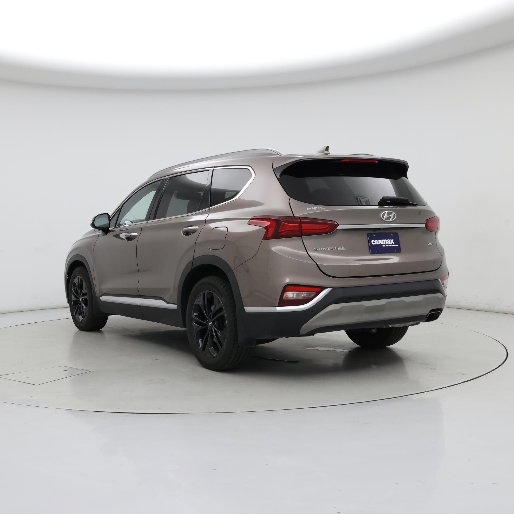 Thumbnail: 2020 Hyundai Santa Fe - 2