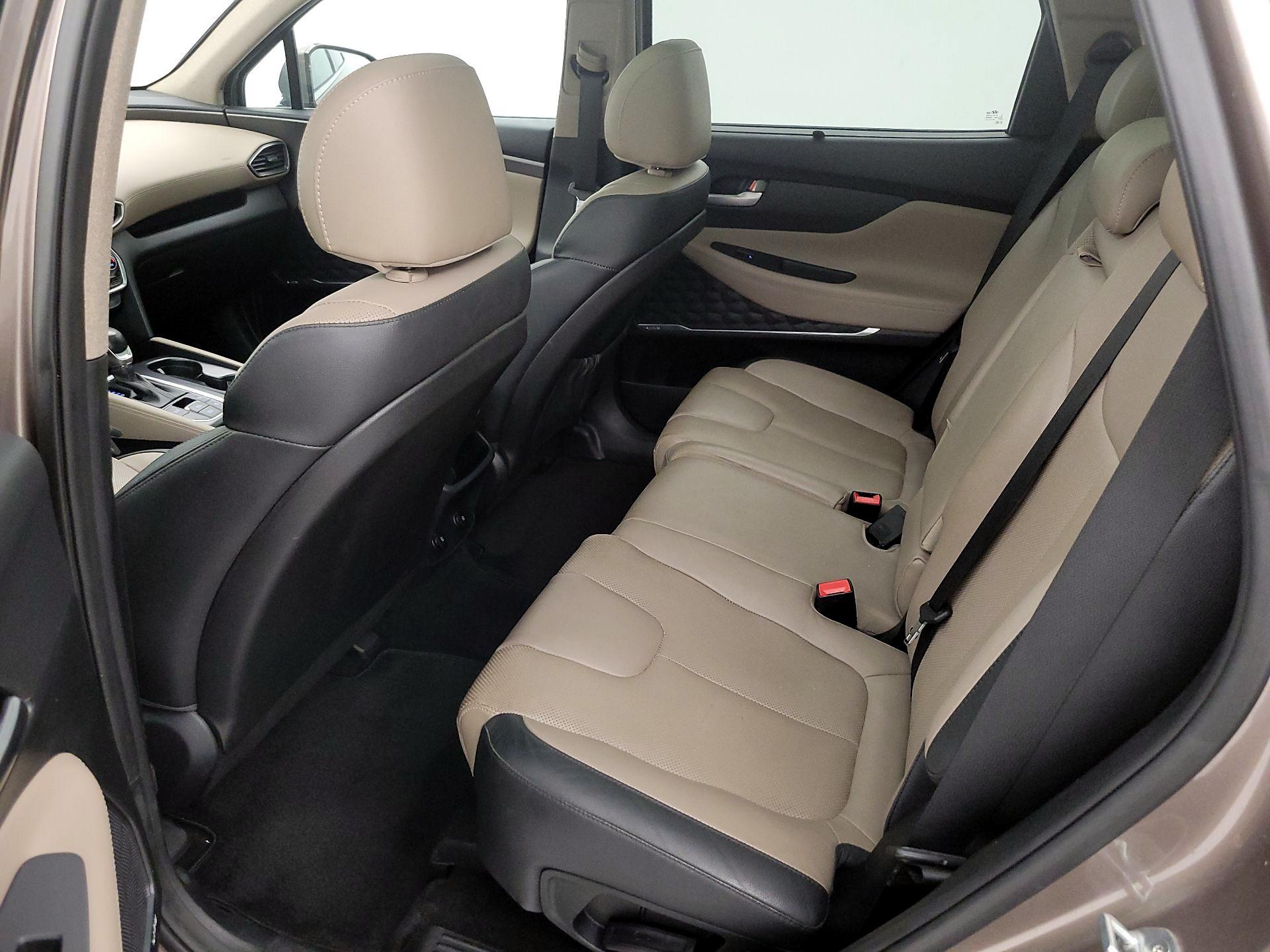 Thumbnail: 2020 Hyundai Santa Fe - 20