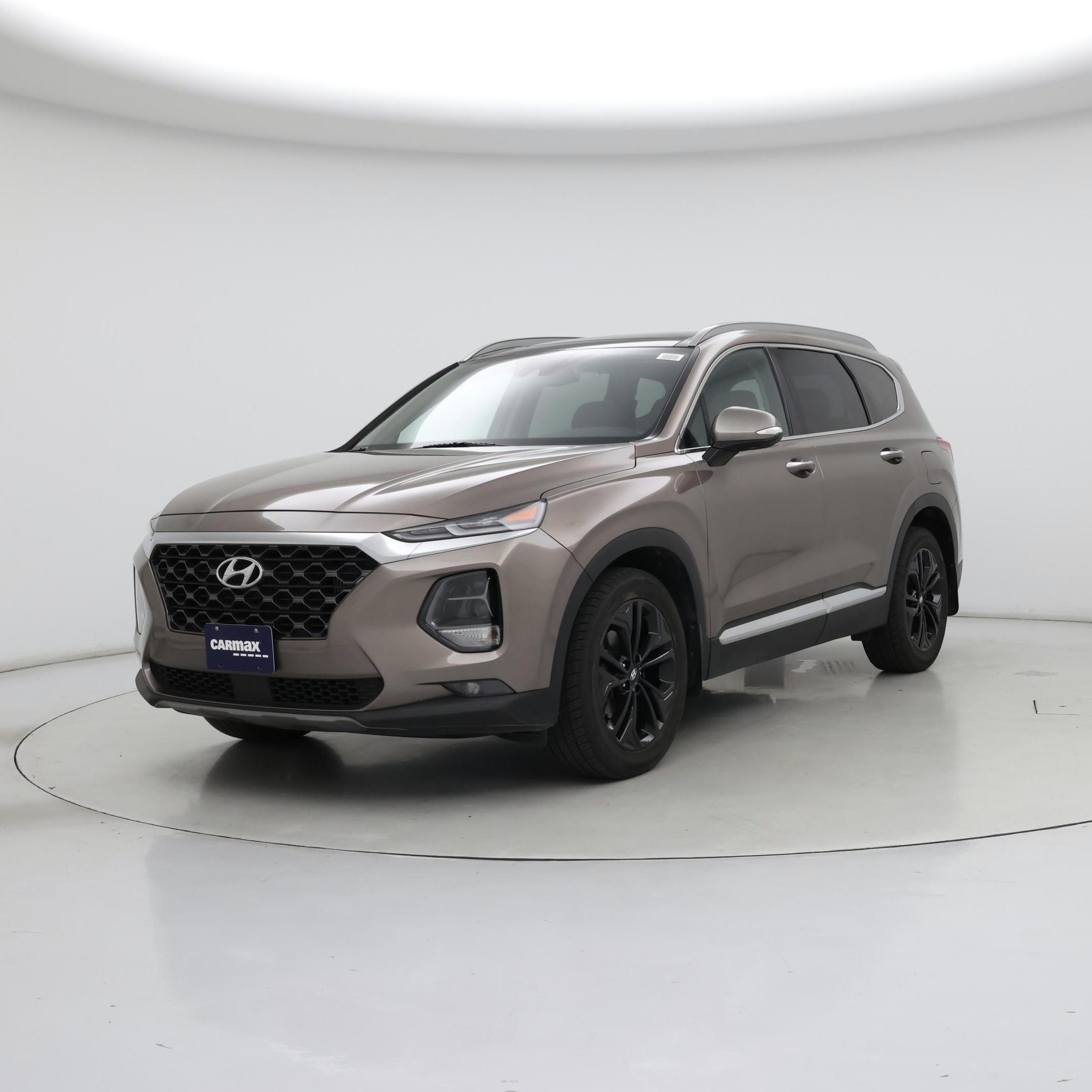 Thumbnail: 2020 Hyundai Santa Fe - 4