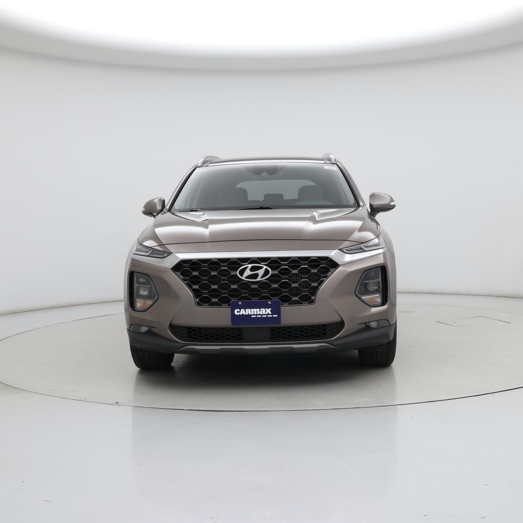 Thumbnail: 2020 Hyundai Santa Fe - 5