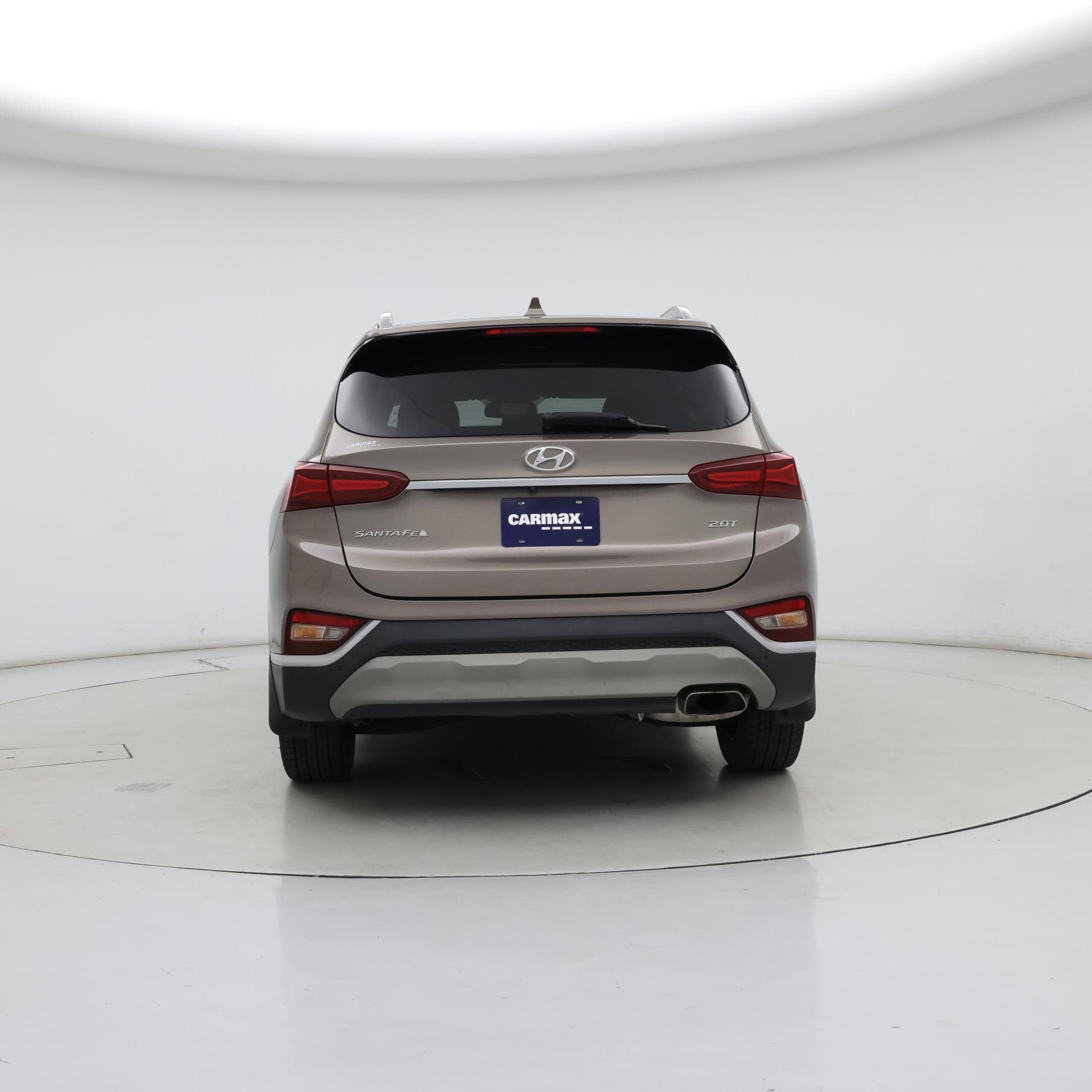 Thumbnail: 2020 Hyundai Santa Fe - 6
