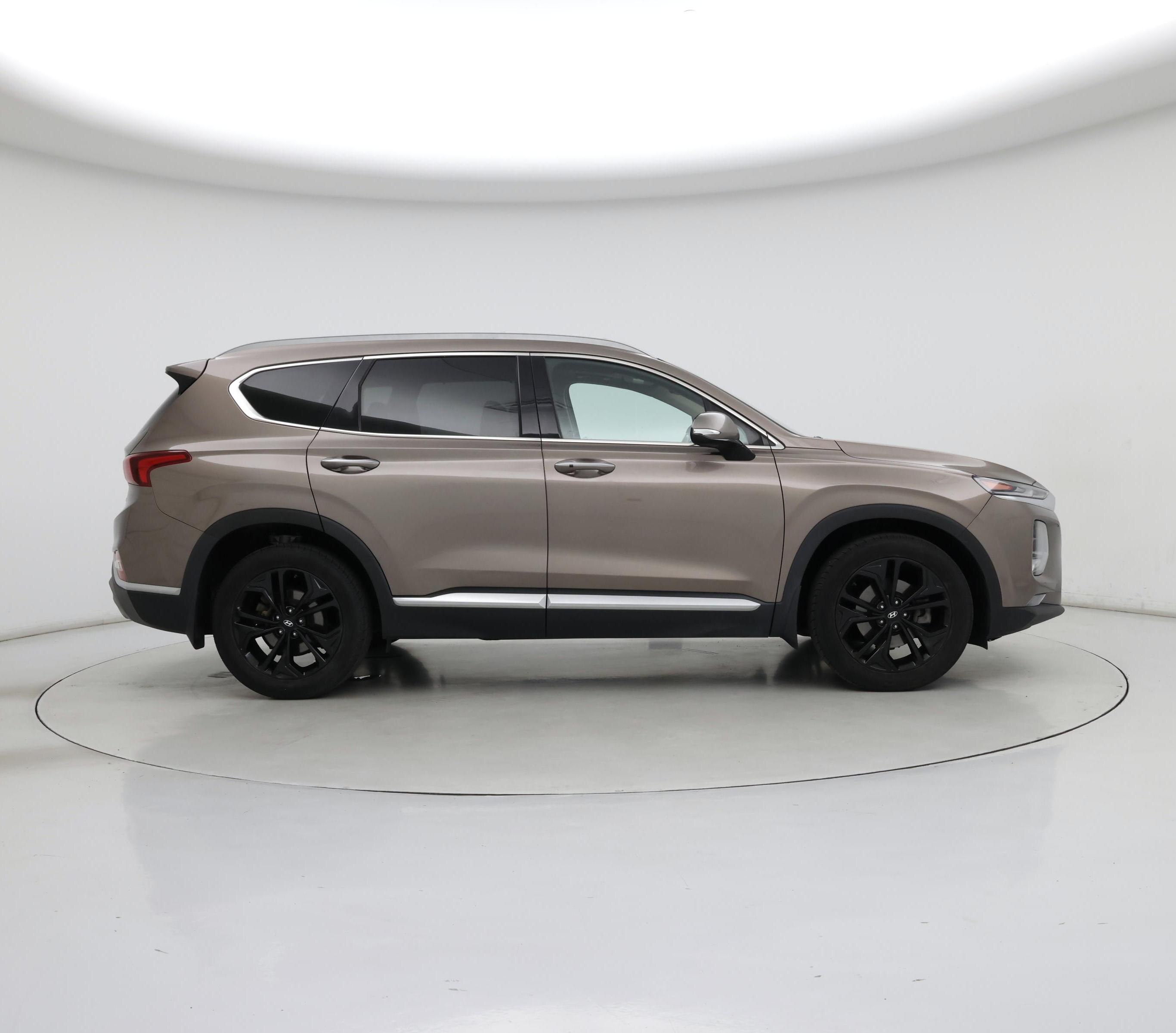 Thumbnail: 2020 Hyundai Santa Fe - 7