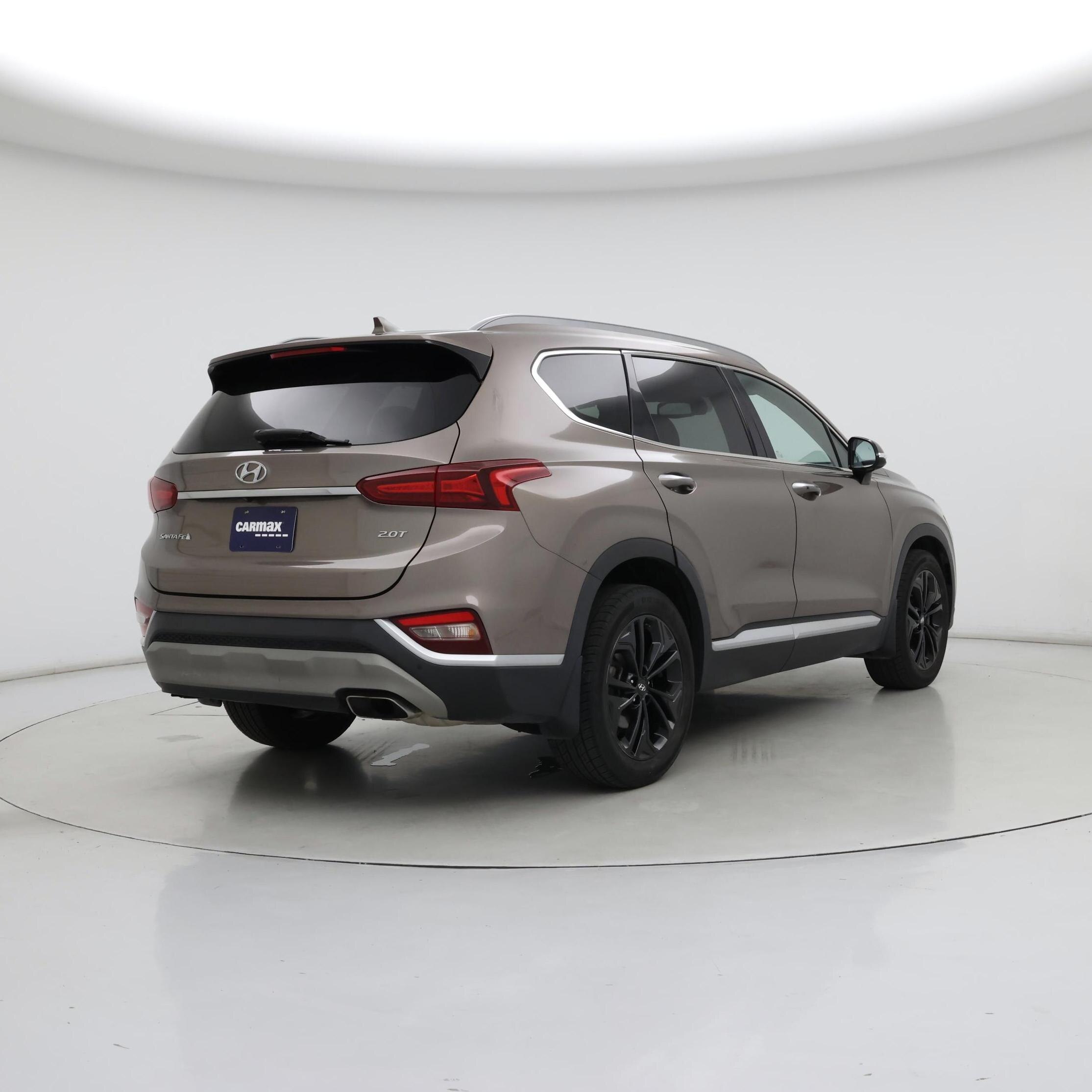 Thumbnail: 2020 Hyundai Santa Fe - 8