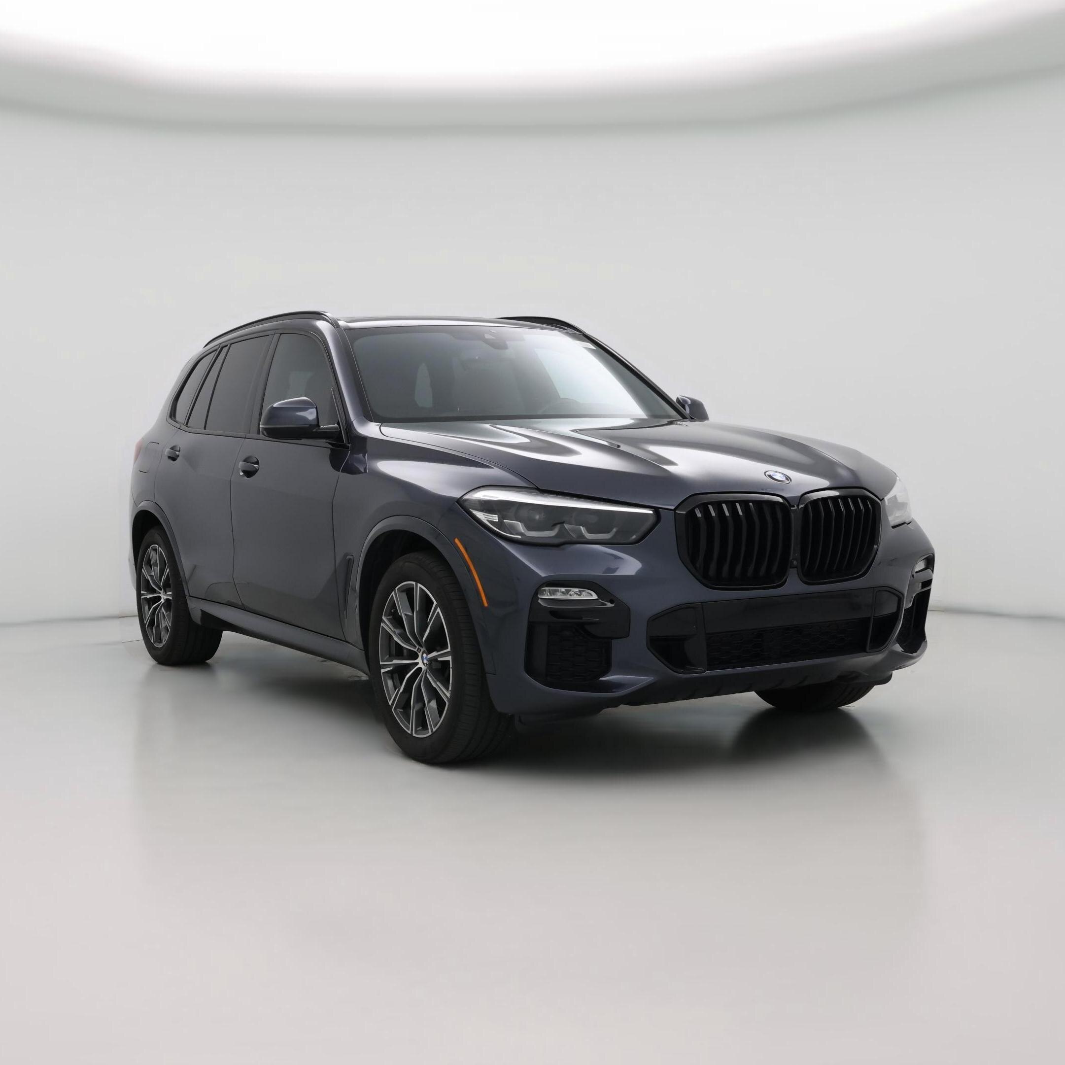 Thumbnail: 2020 BMW X5 - 1