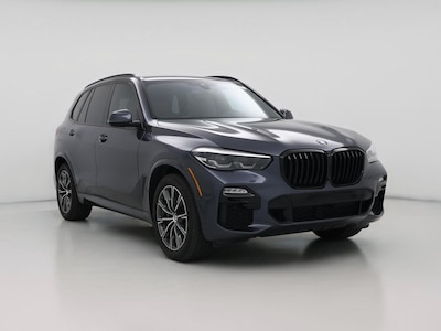 Gray 2020 BMW X5 xDrive40i
