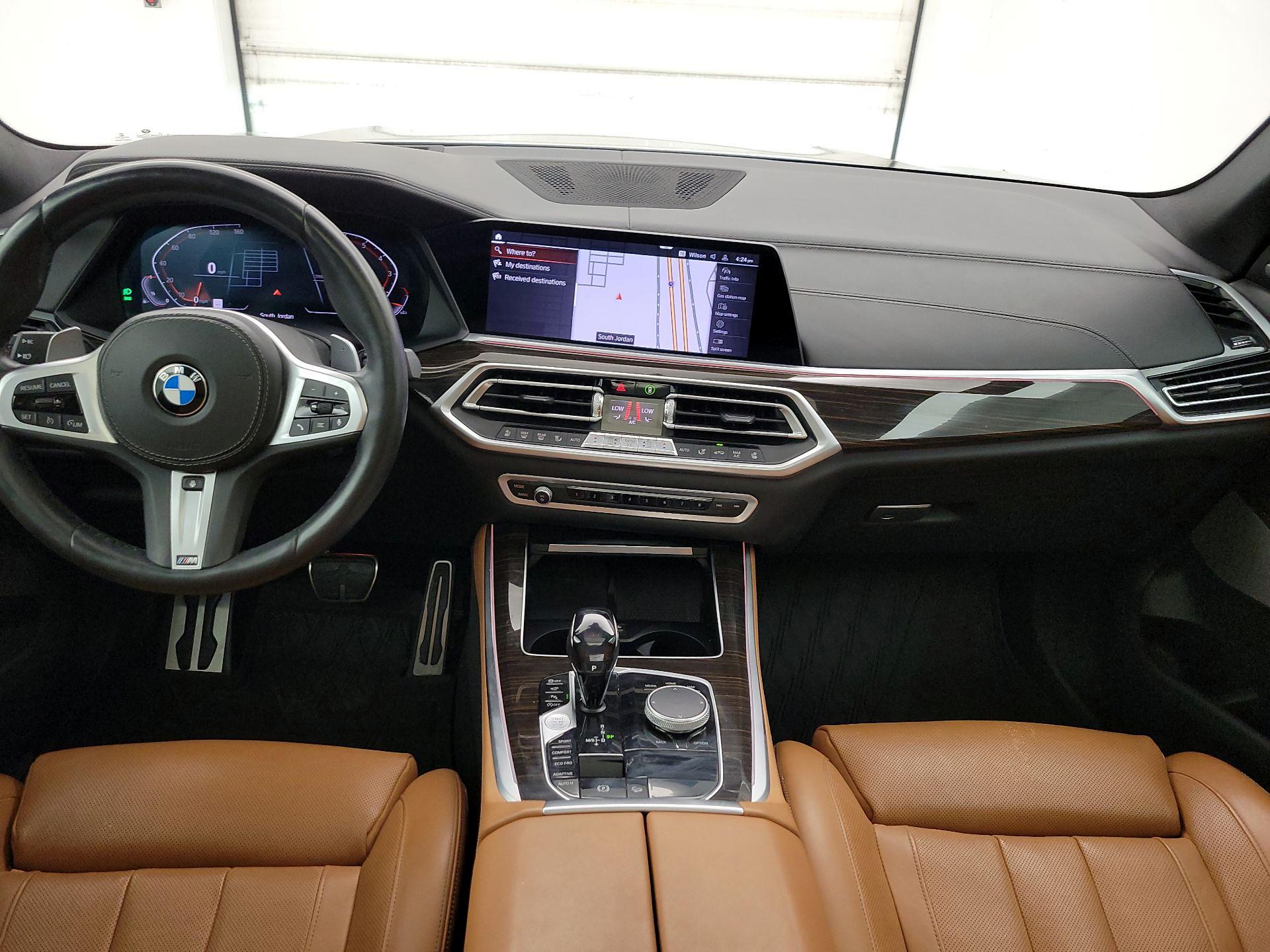 Thumbnail: 2020 BMW X5 - 9