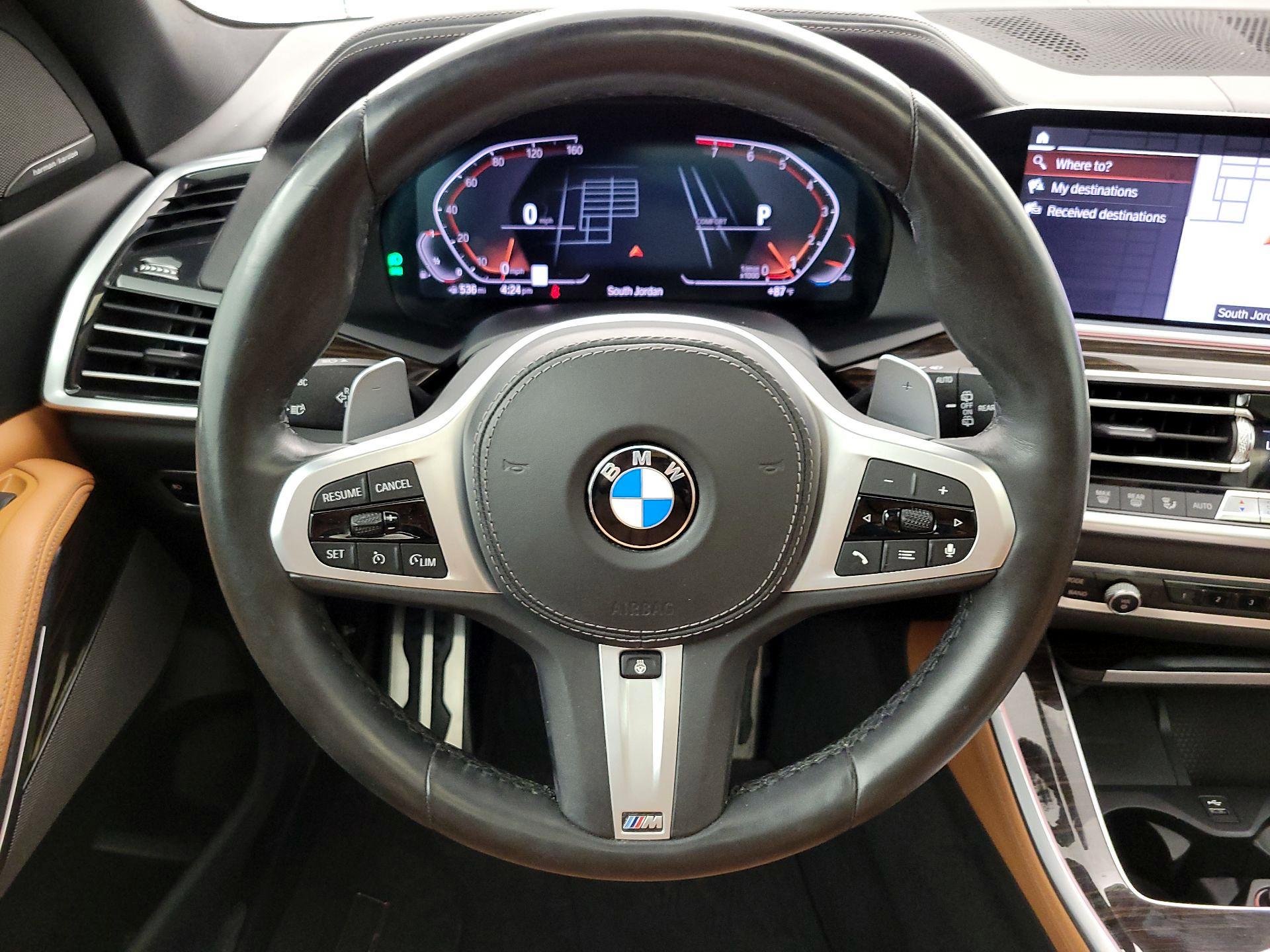 Thumbnail: 2020 BMW X5 - 10