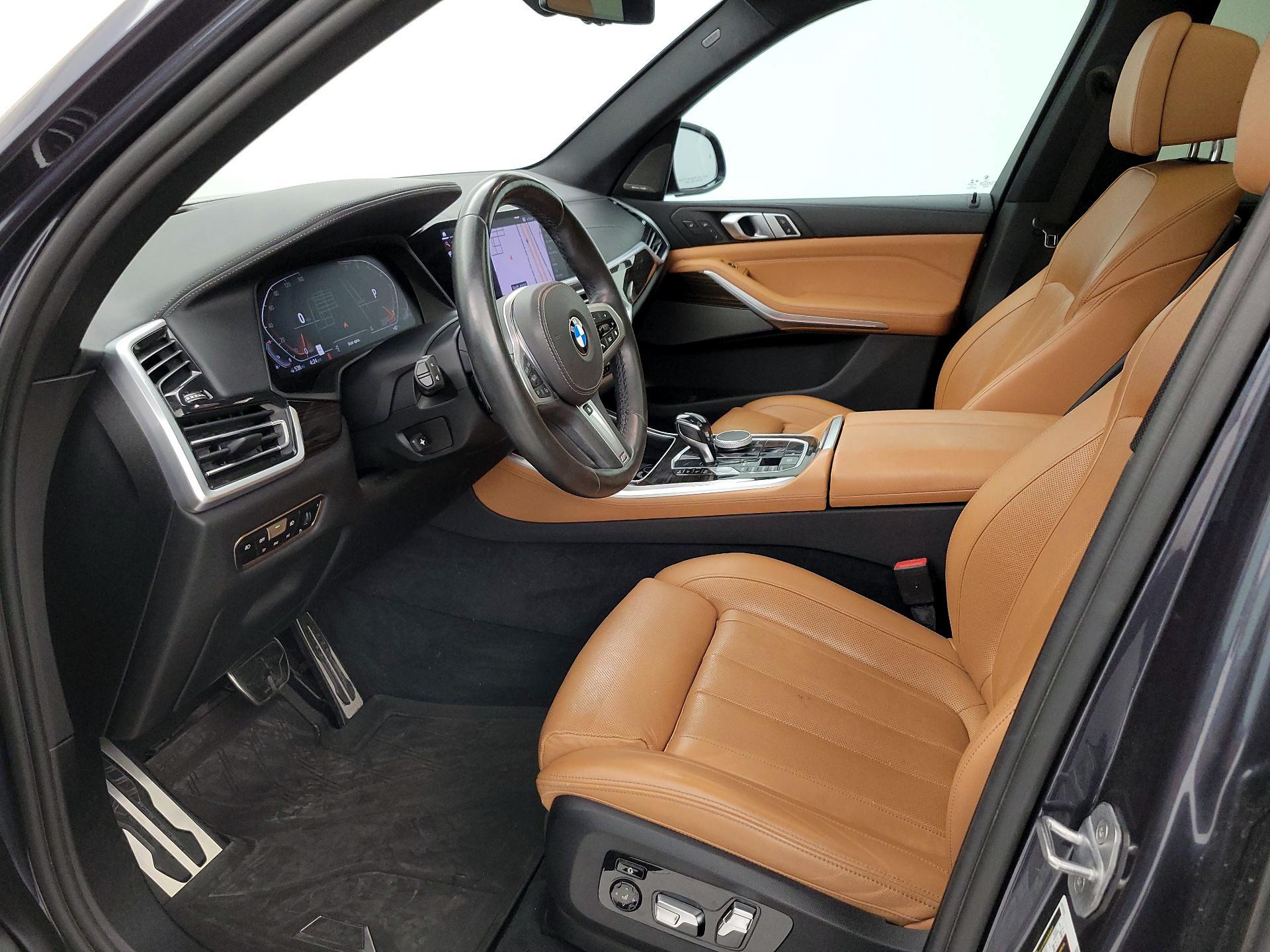 Thumbnail: 2020 BMW X5 - 11