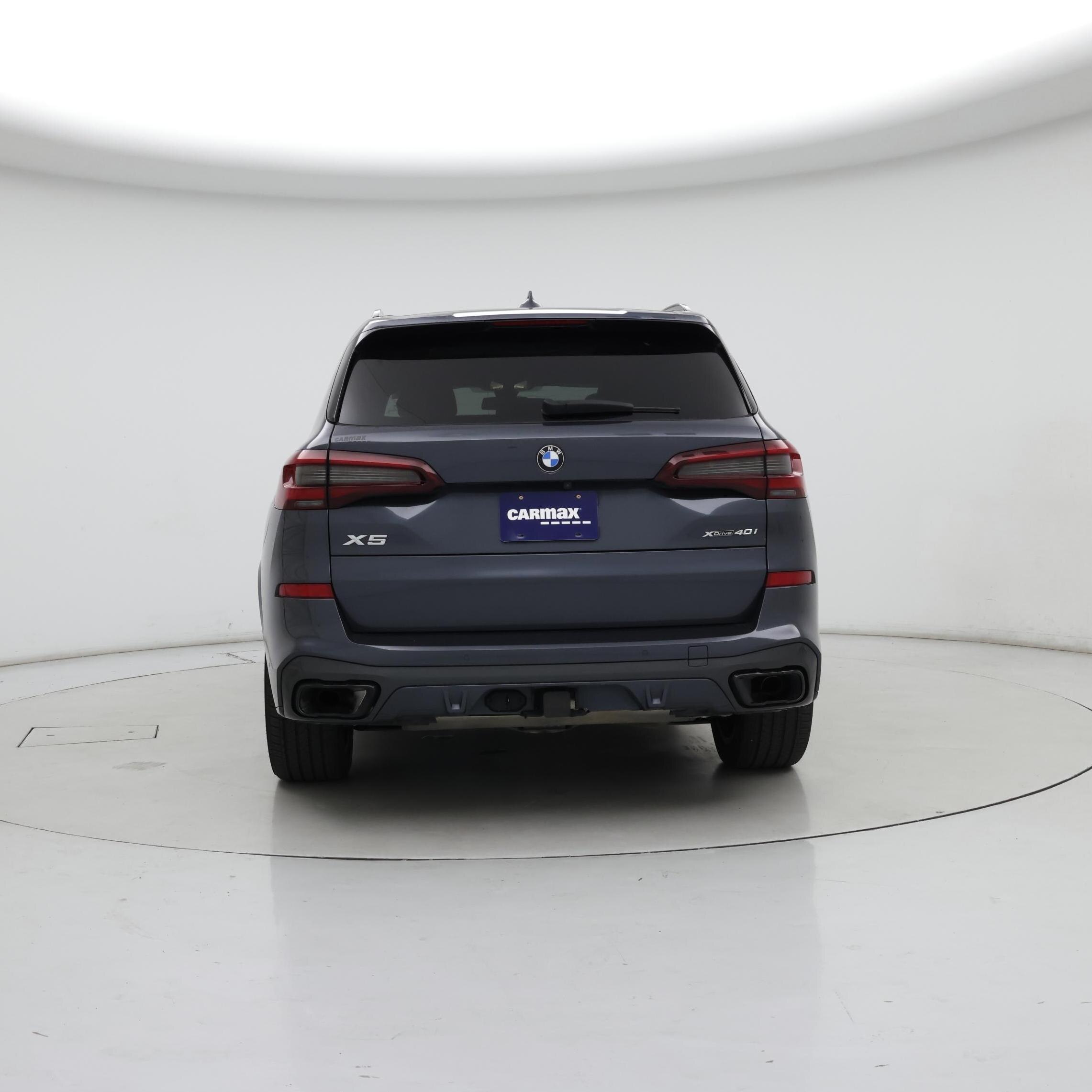 Thumbnail: 2020 BMW X5 - 6
