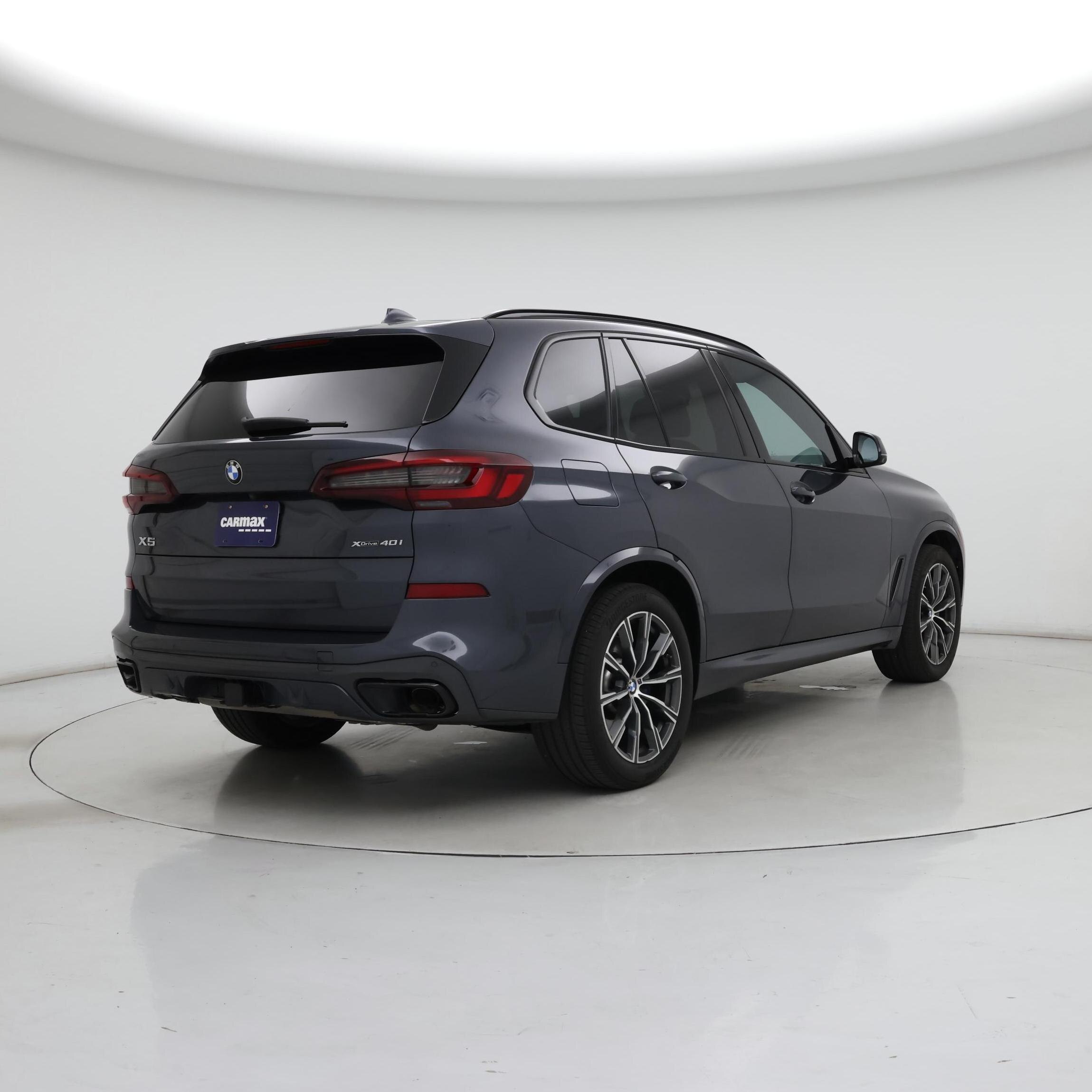 Thumbnail: 2020 BMW X5 - 8