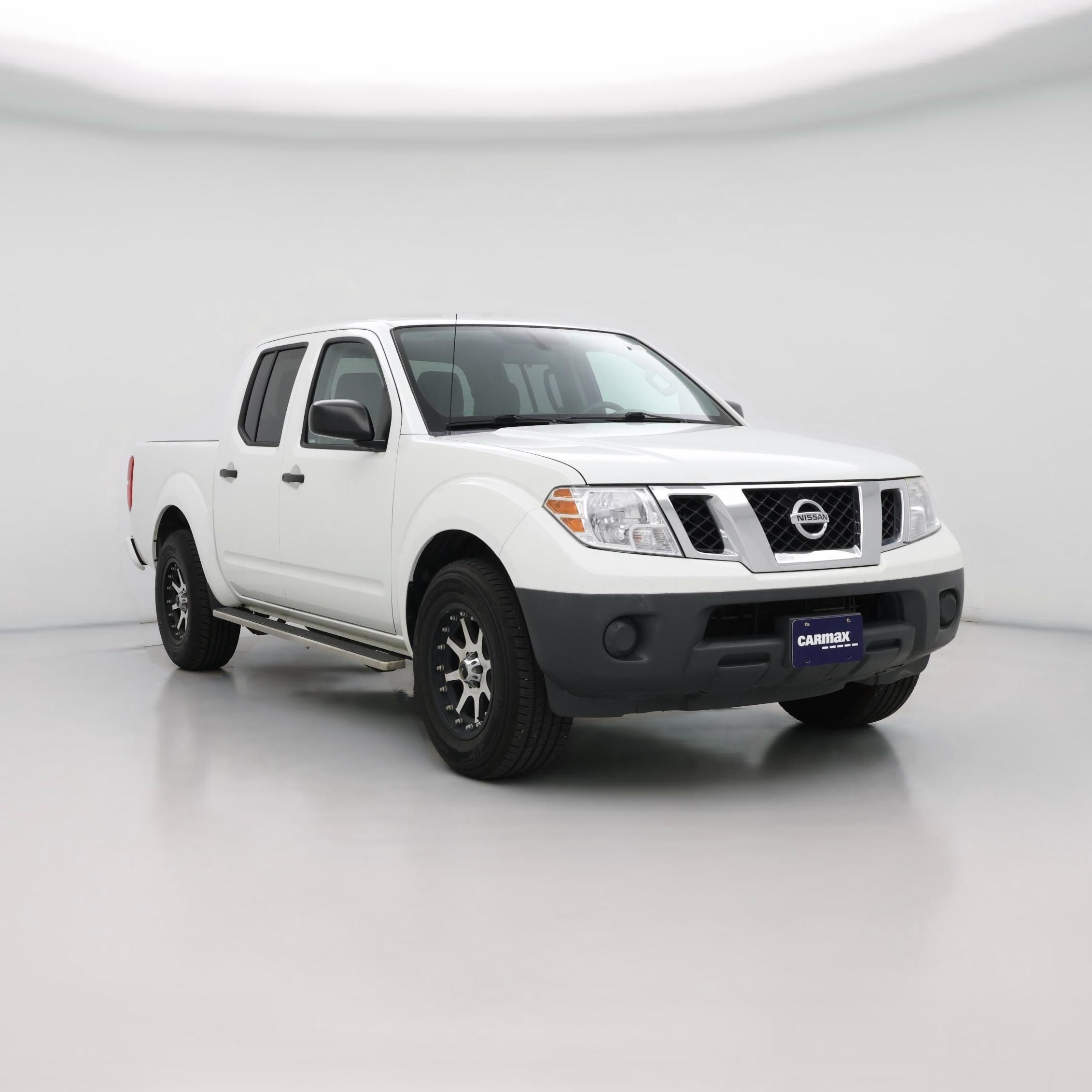 Thumbnail: 2017 Nissan Frontier - 1