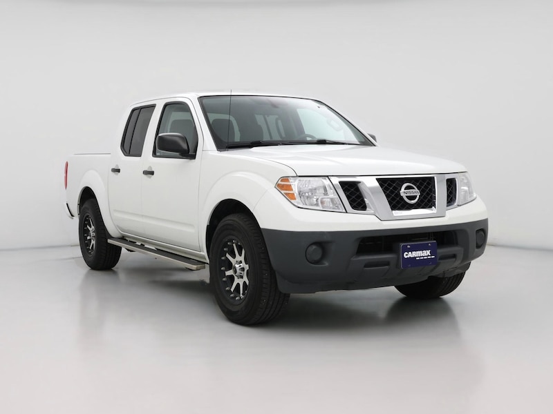 2017 Nissan Frontier S -
                  South Jordan, UT