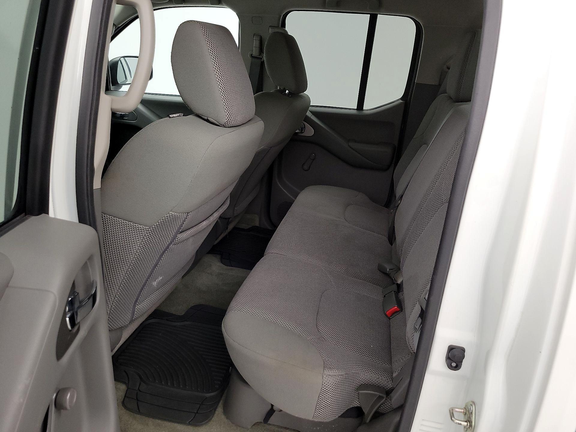Thumbnail: 2017 Nissan Frontier - 18