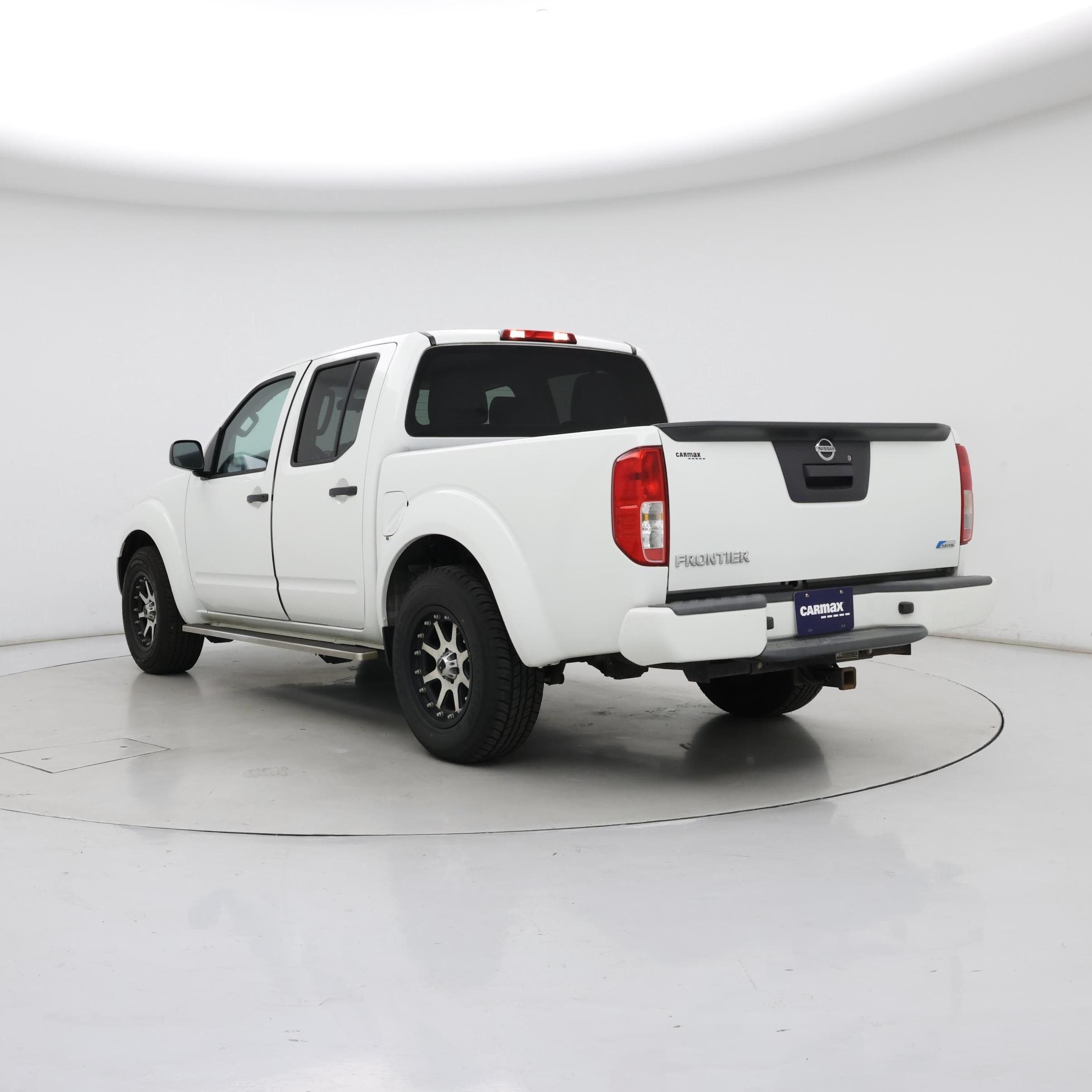 Thumbnail: 2017 Nissan Frontier - 2