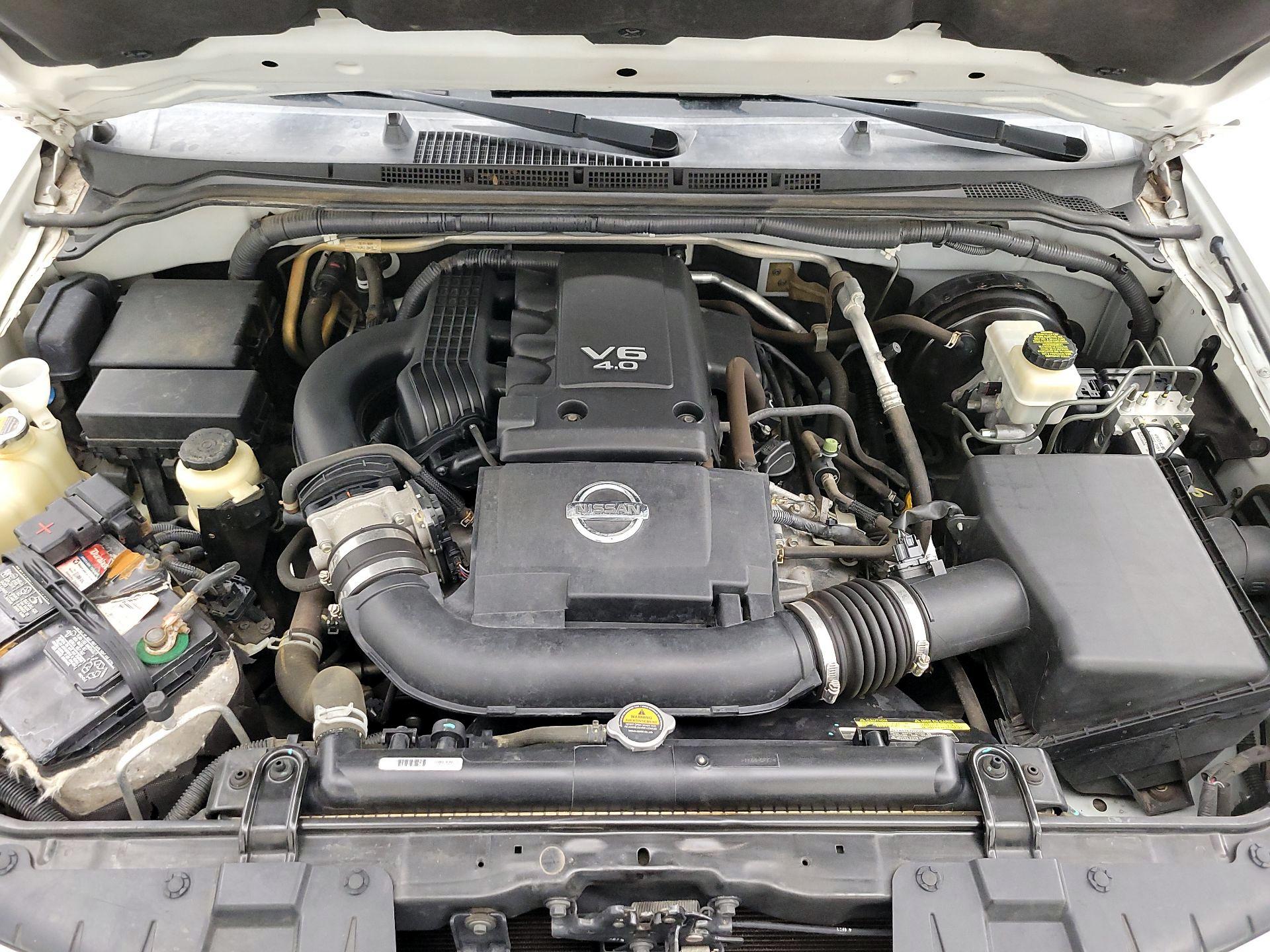 Thumbnail: 2017 Nissan Frontier - 20