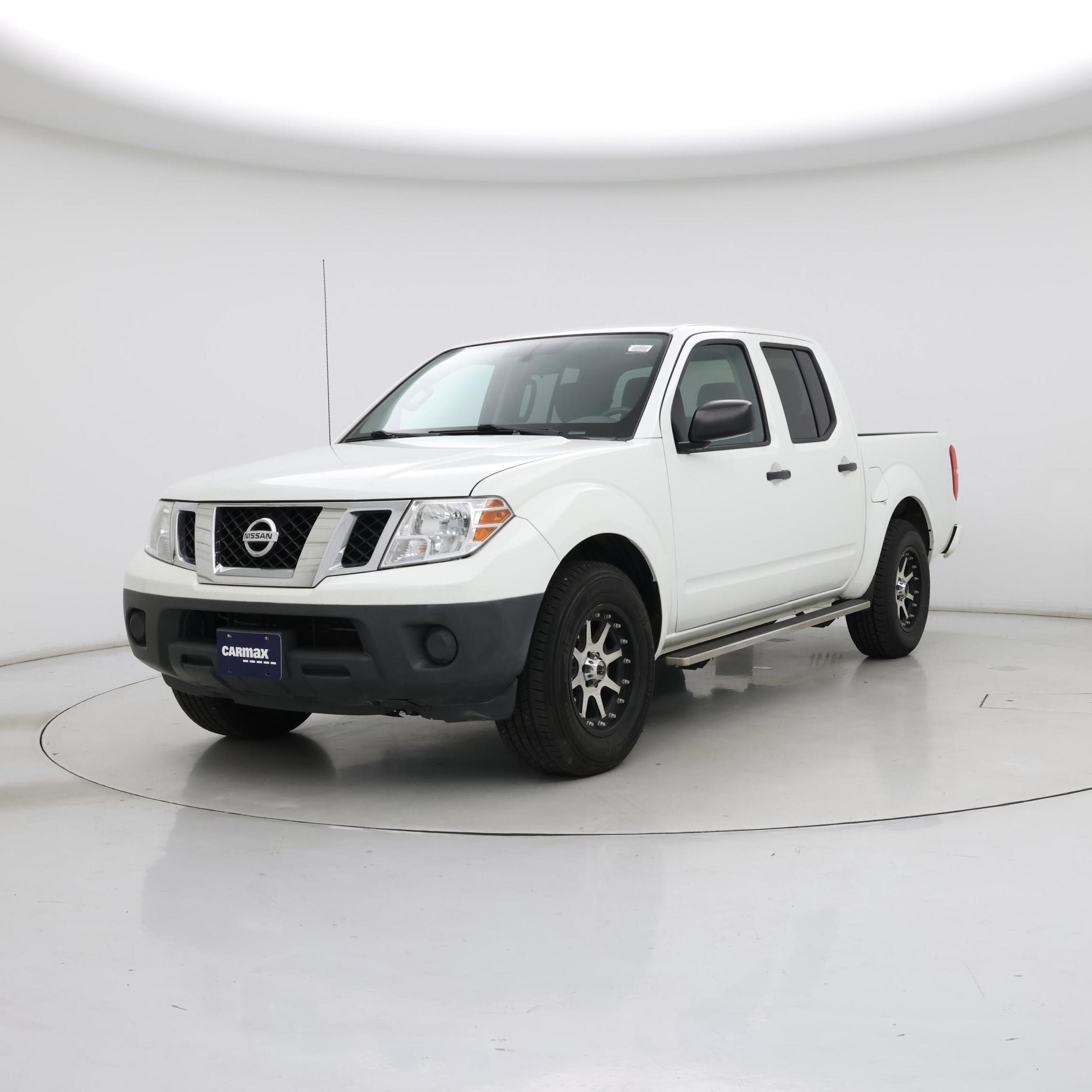 Thumbnail: 2017 Nissan Frontier - 4