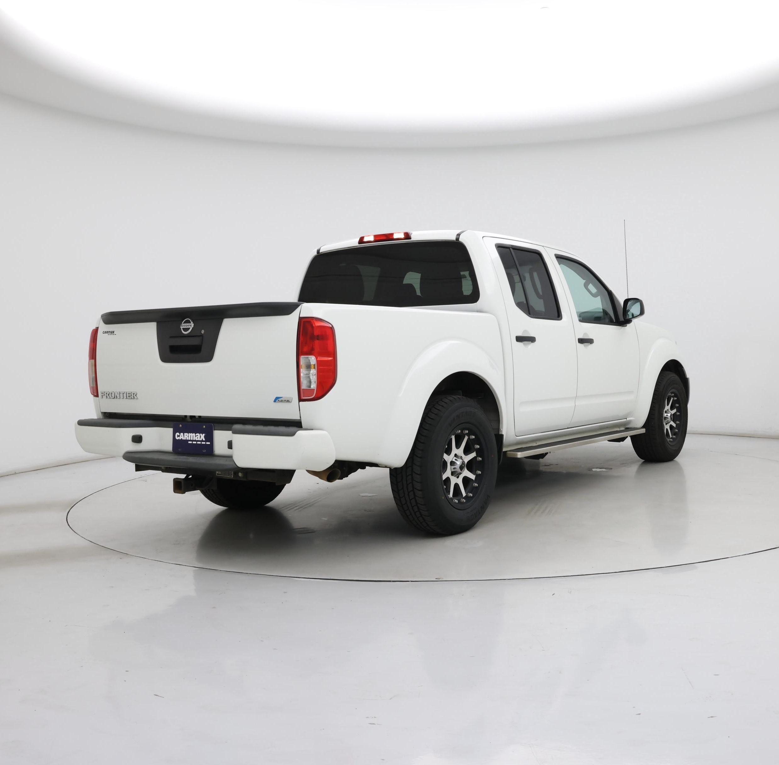 Thumbnail: 2017 Nissan Frontier - 8