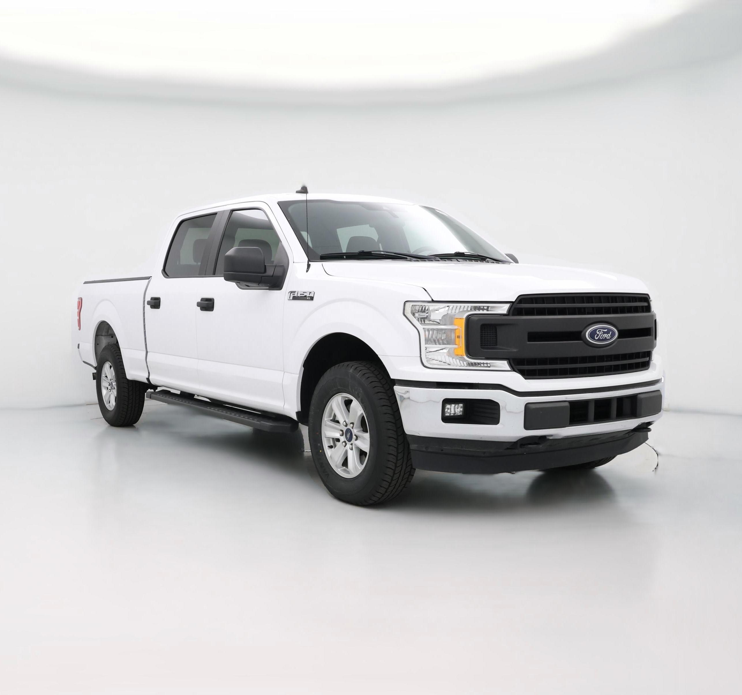 Thumbnail: 2020 Ford F-150 - 1