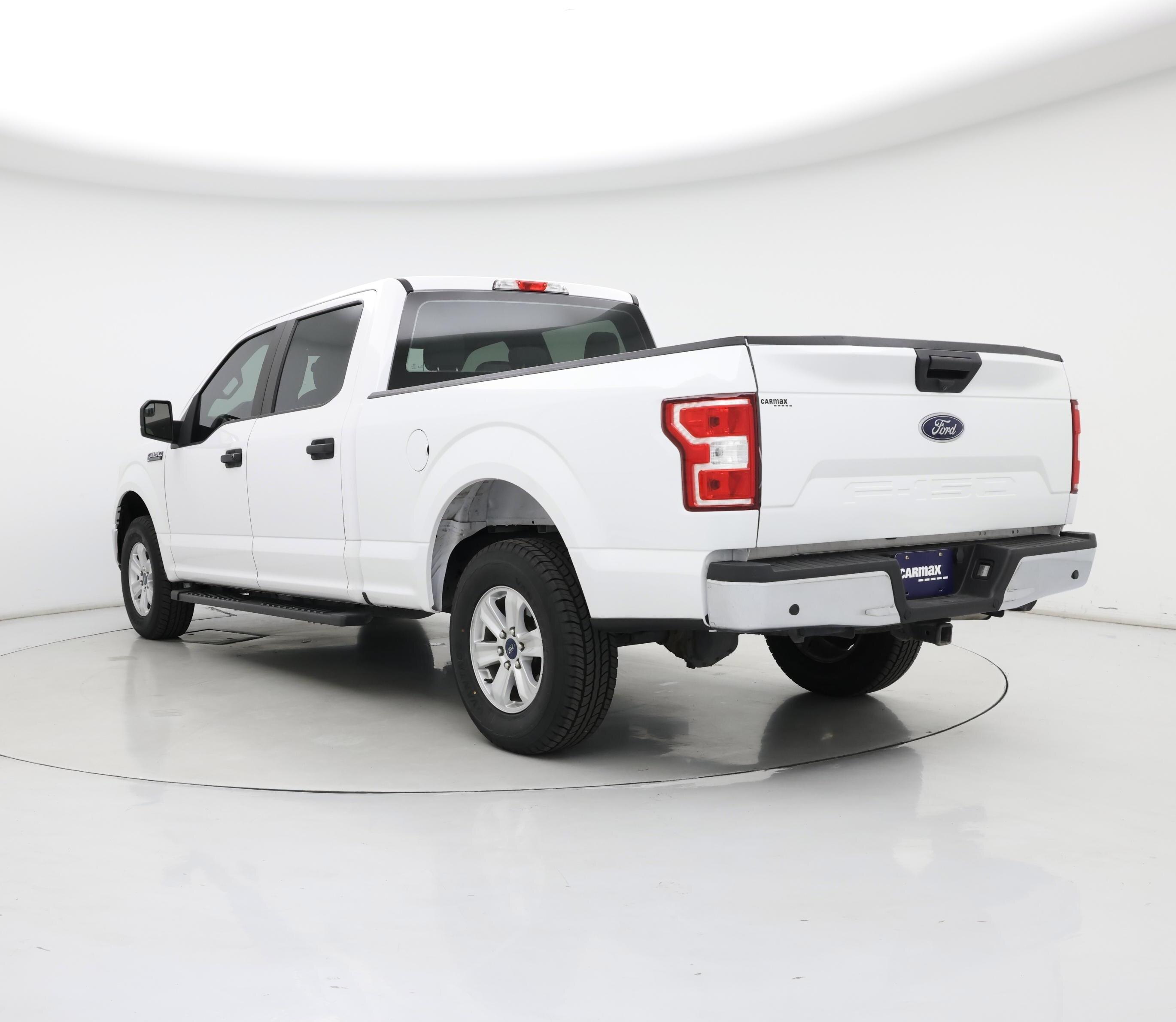 Thumbnail: 2020 Ford F-150 - 2