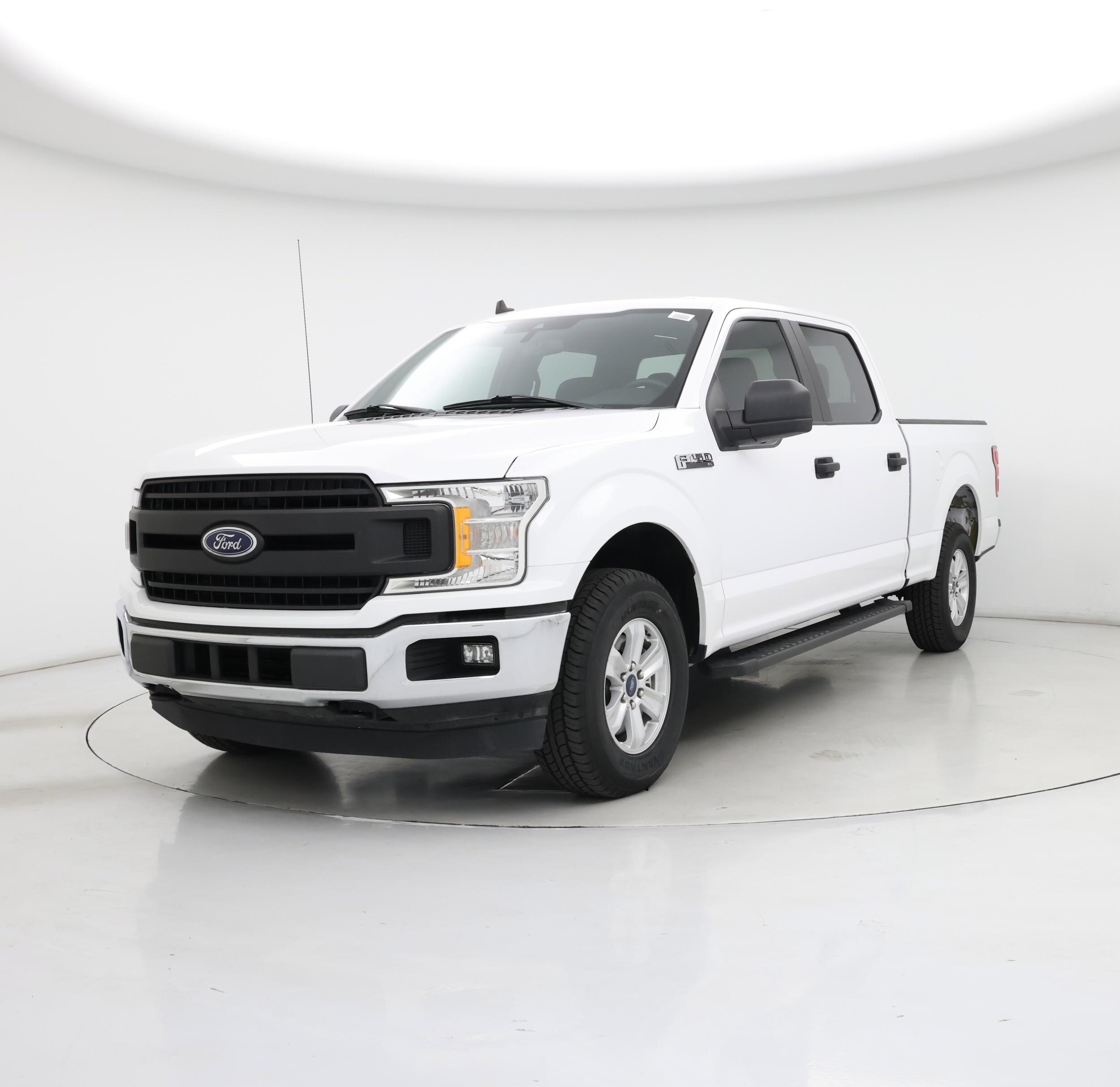 Thumbnail: 2020 Ford F-150 - 4