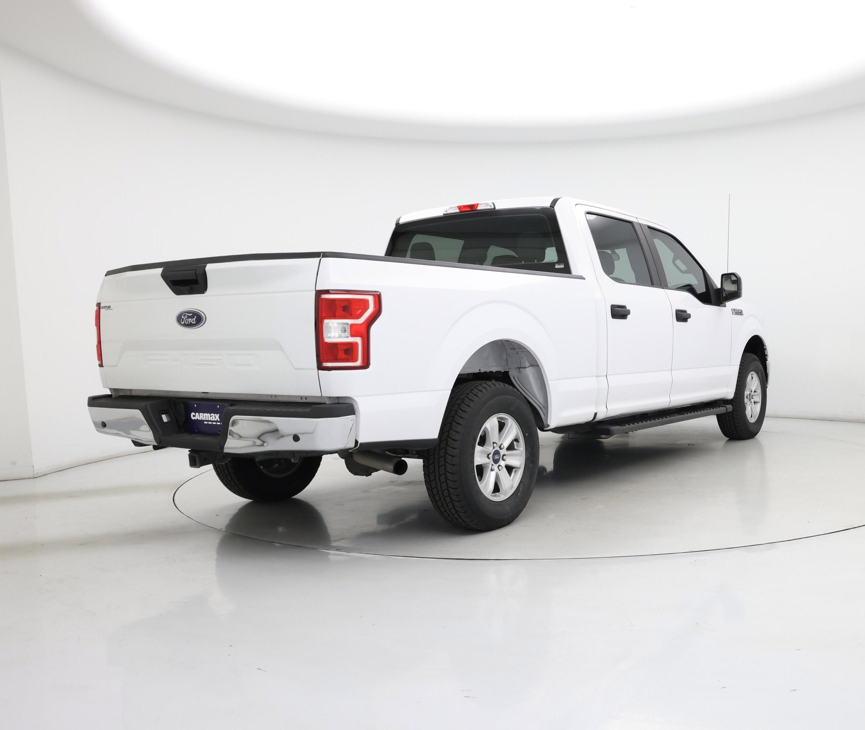Thumbnail: 2020 Ford F-150 - 8