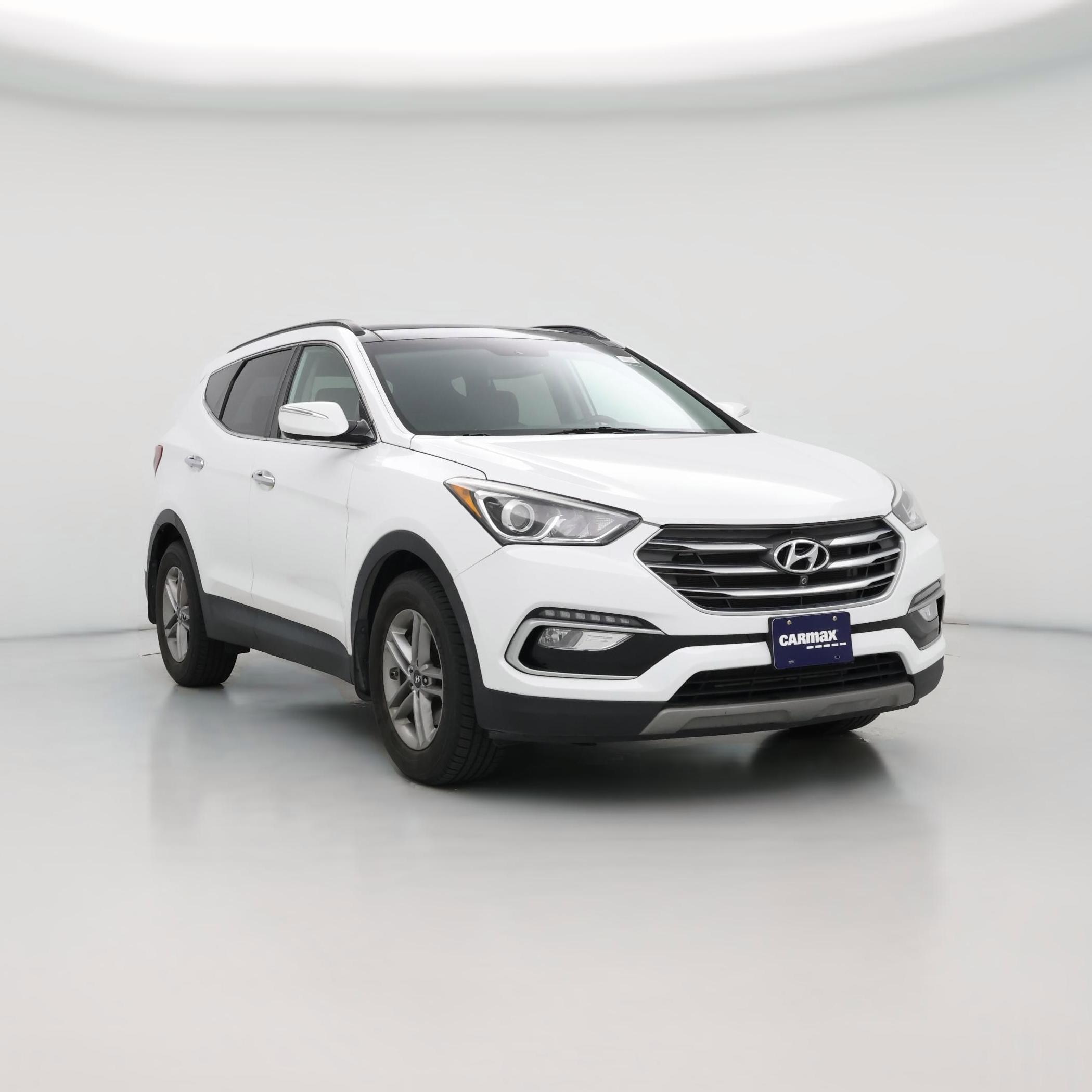 Thumbnail: 2018 Hyundai Santa Fe - 1