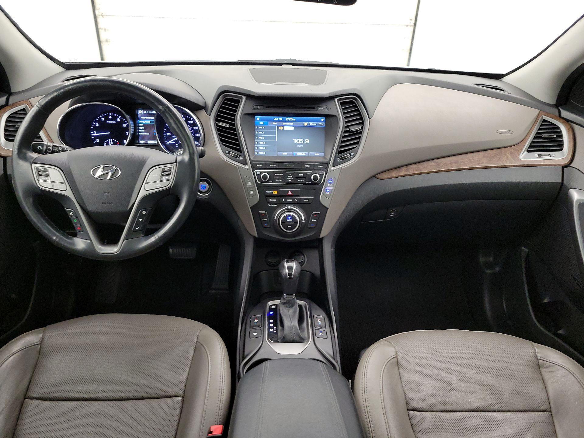 Thumbnail: 2018 Hyundai Santa Fe - 9