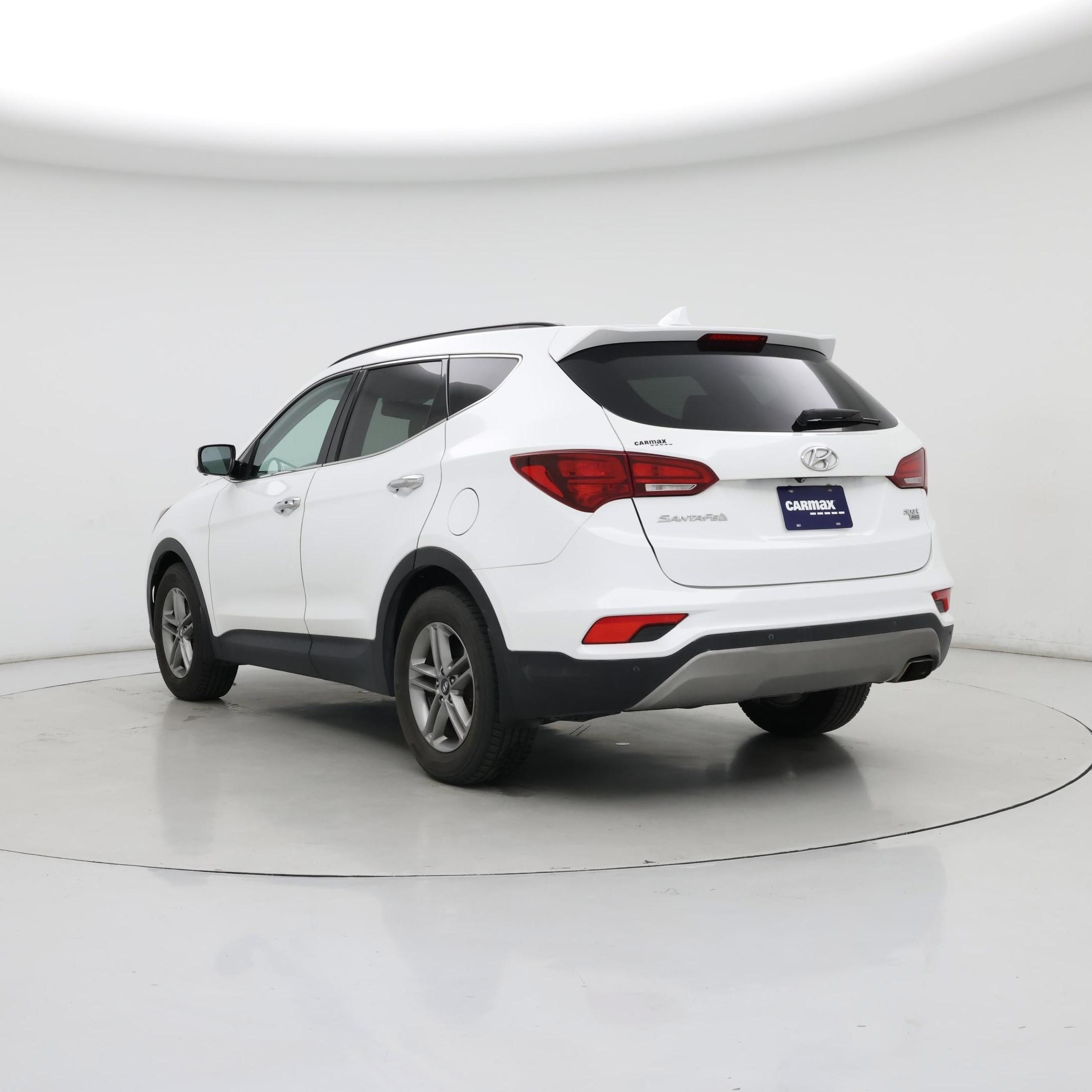 Thumbnail: 2018 Hyundai Santa Fe - 2