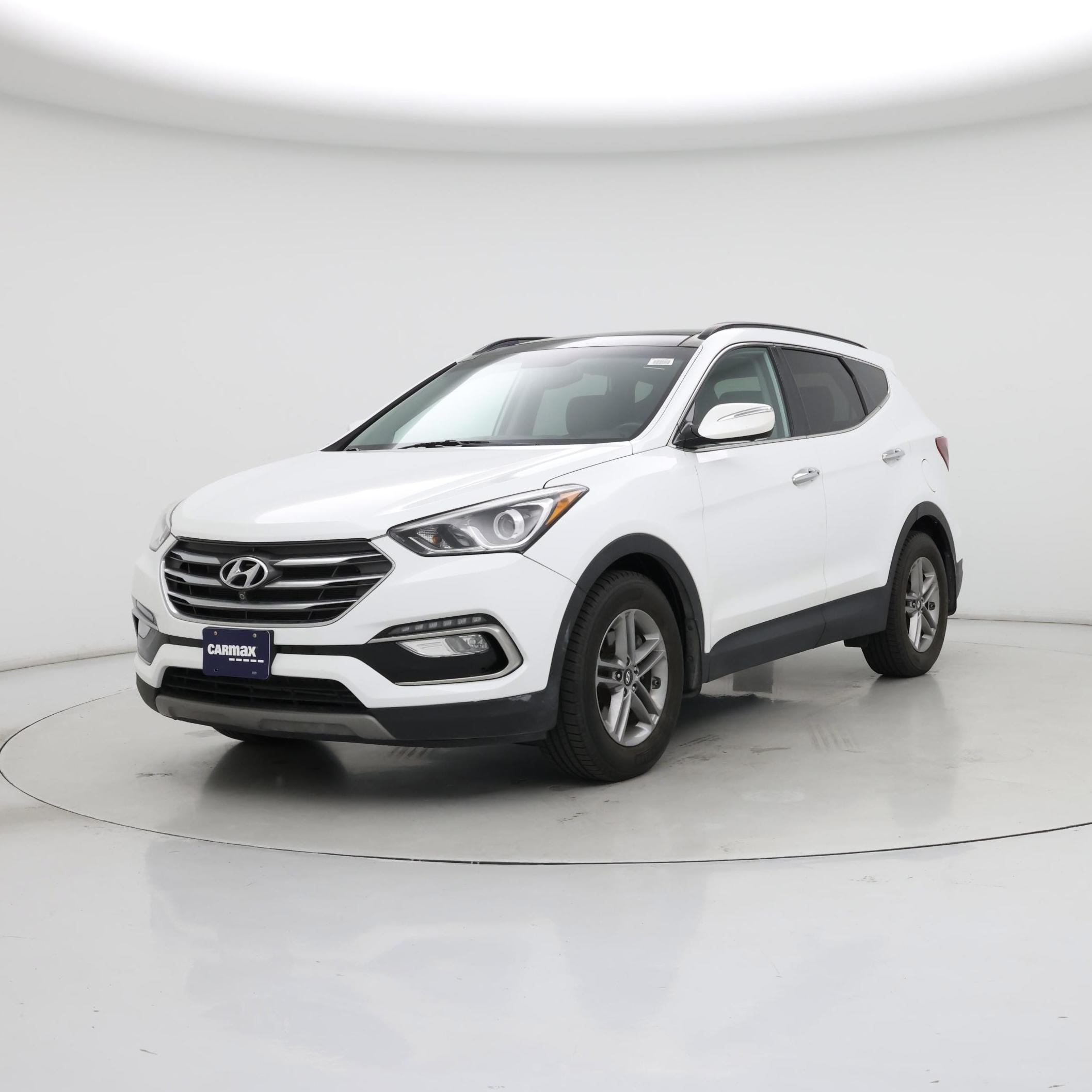 Thumbnail: 2018 Hyundai Santa Fe - 4