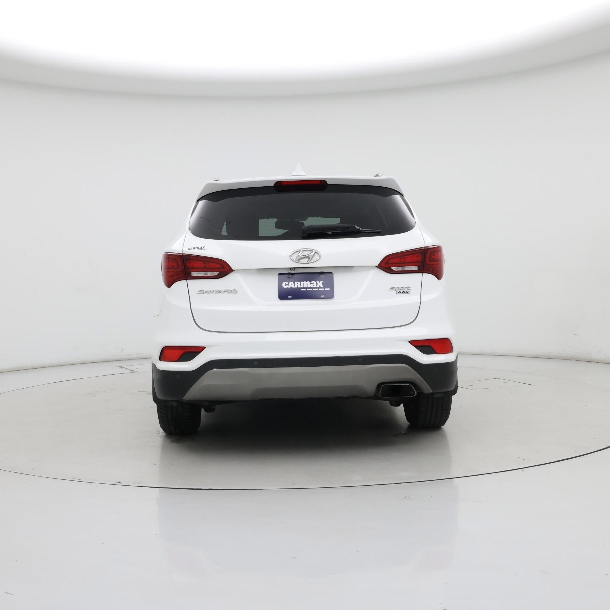 Thumbnail: 2018 Hyundai Santa Fe - 6