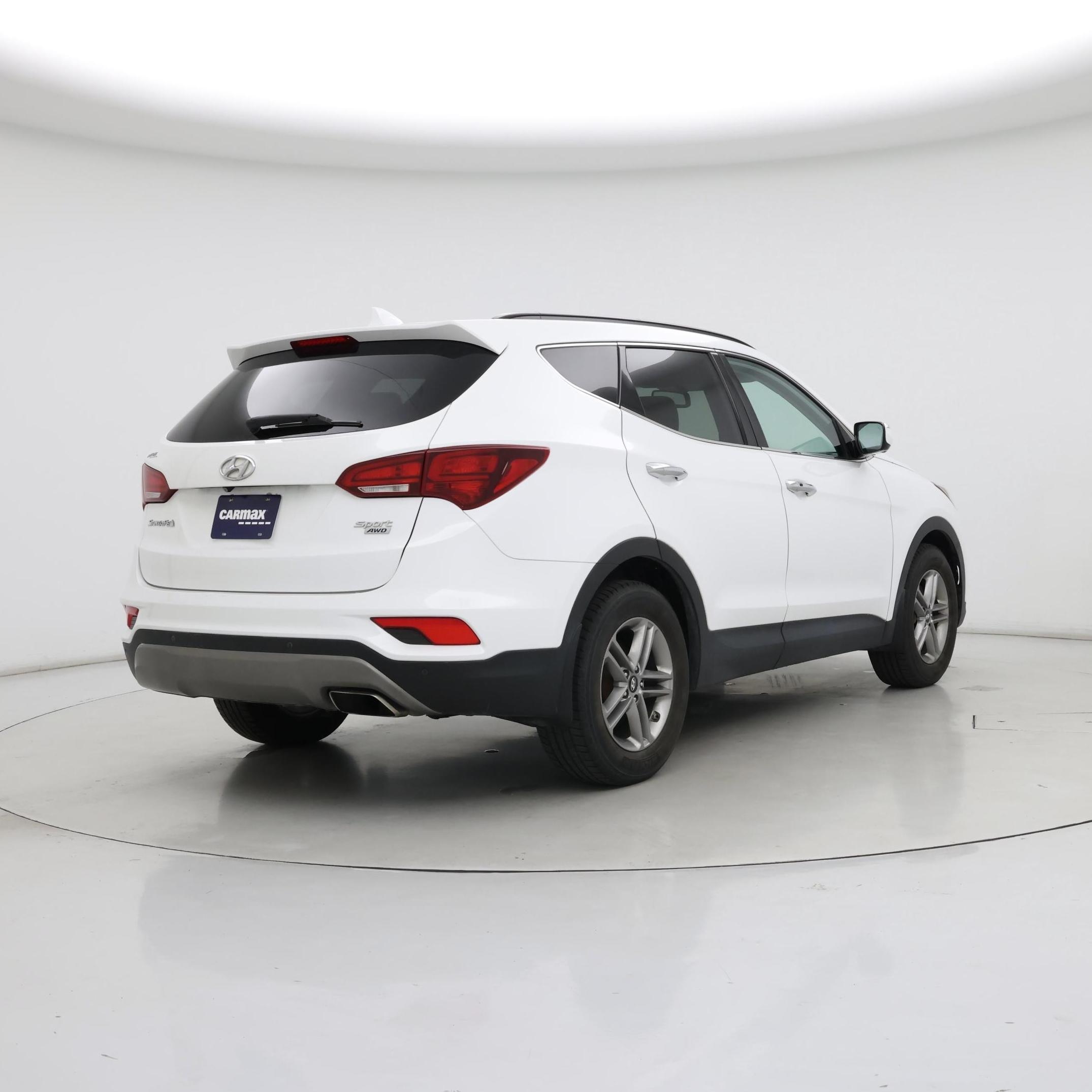 Thumbnail: 2018 Hyundai Santa Fe - 8