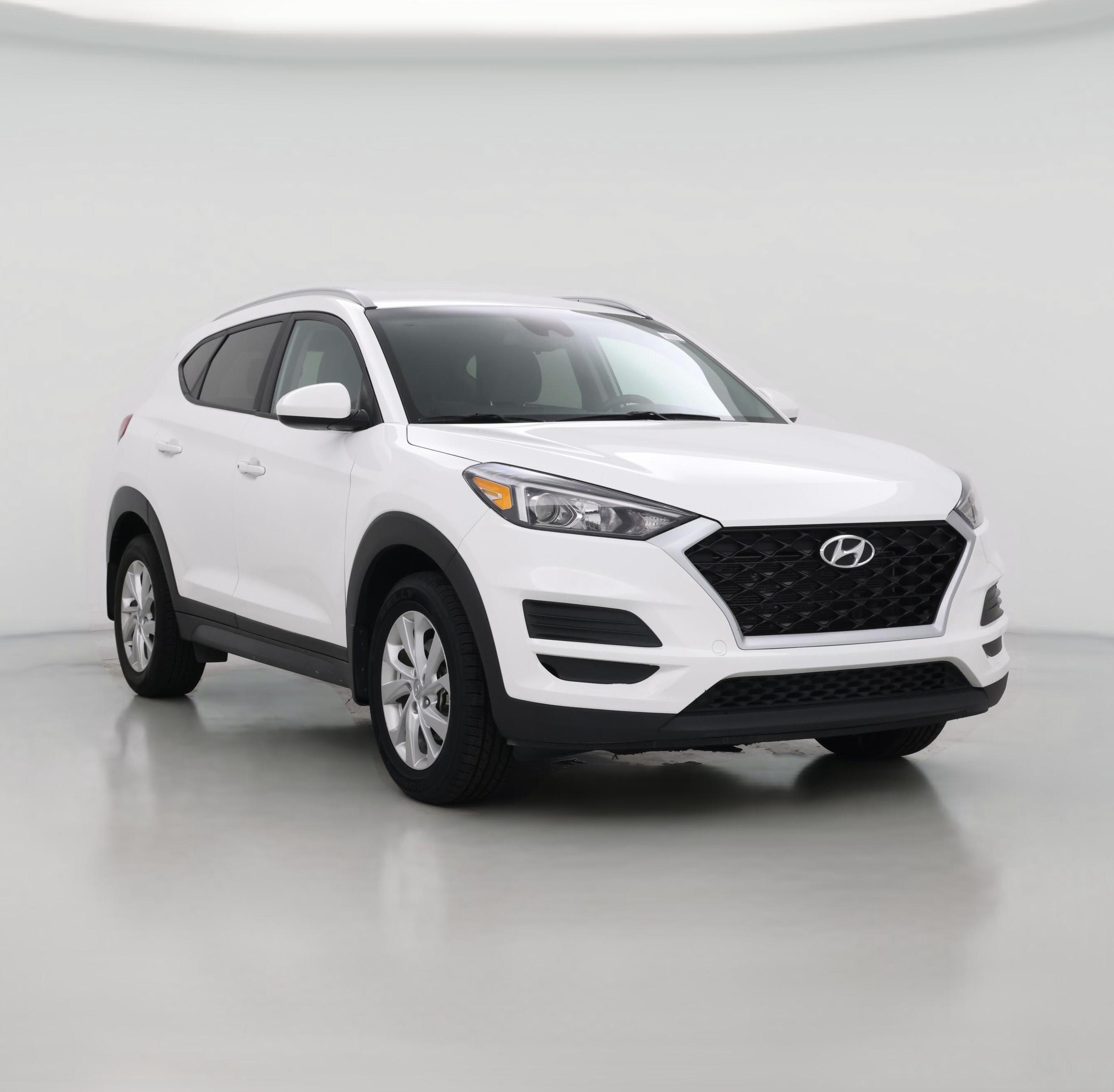 Thumbnail: 2021 Hyundai Tucson - 1